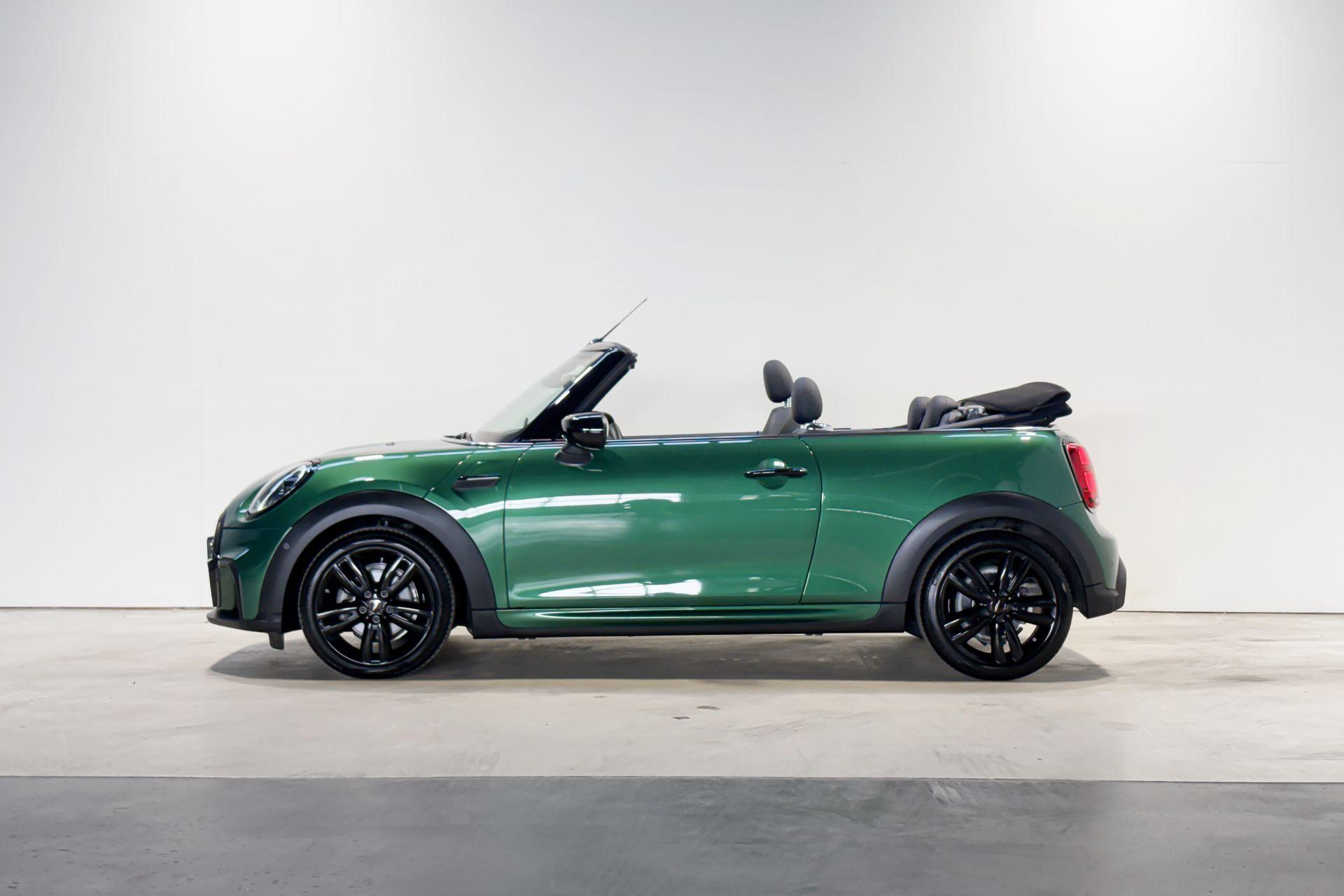 MINI Cabrio