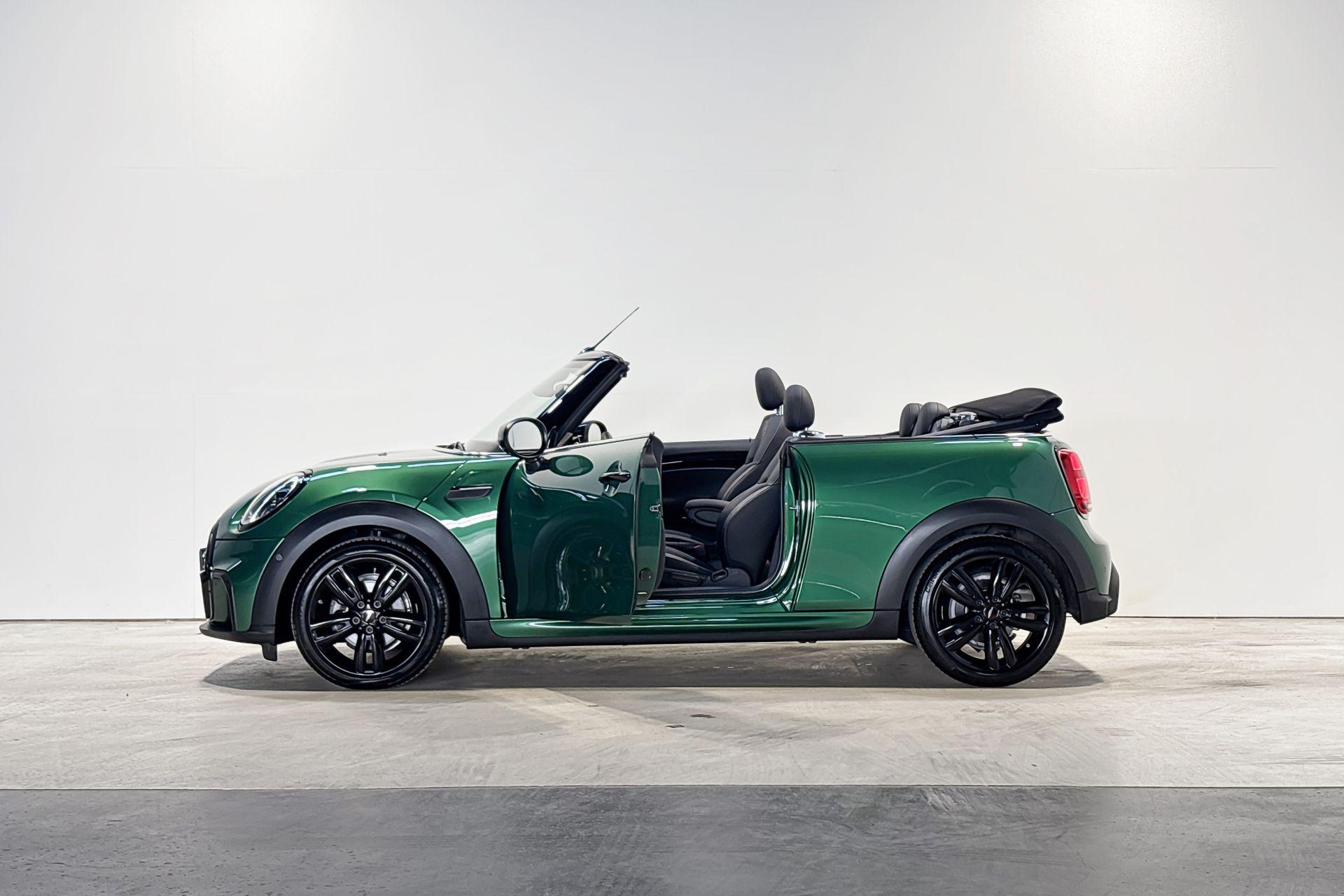 MINI Cabrio