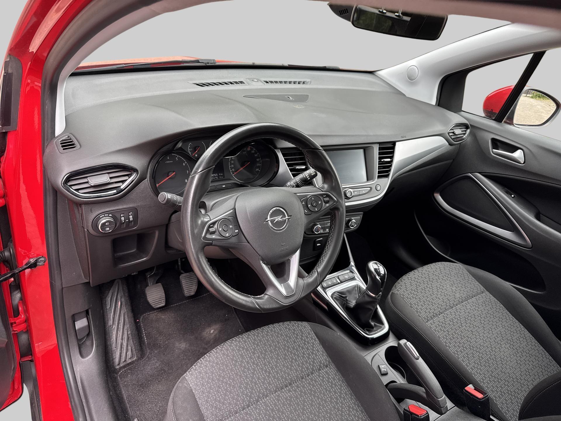 Opel Crossland X