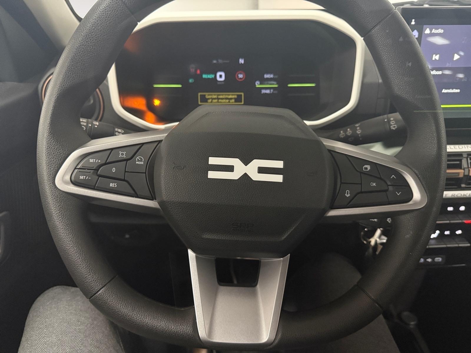 Dacia Spring
