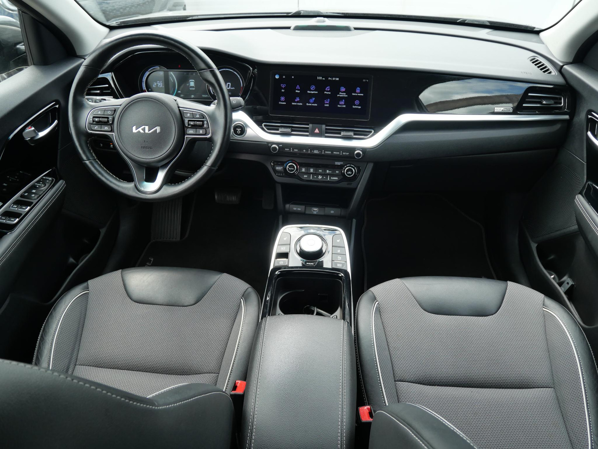 Kia e-Niro