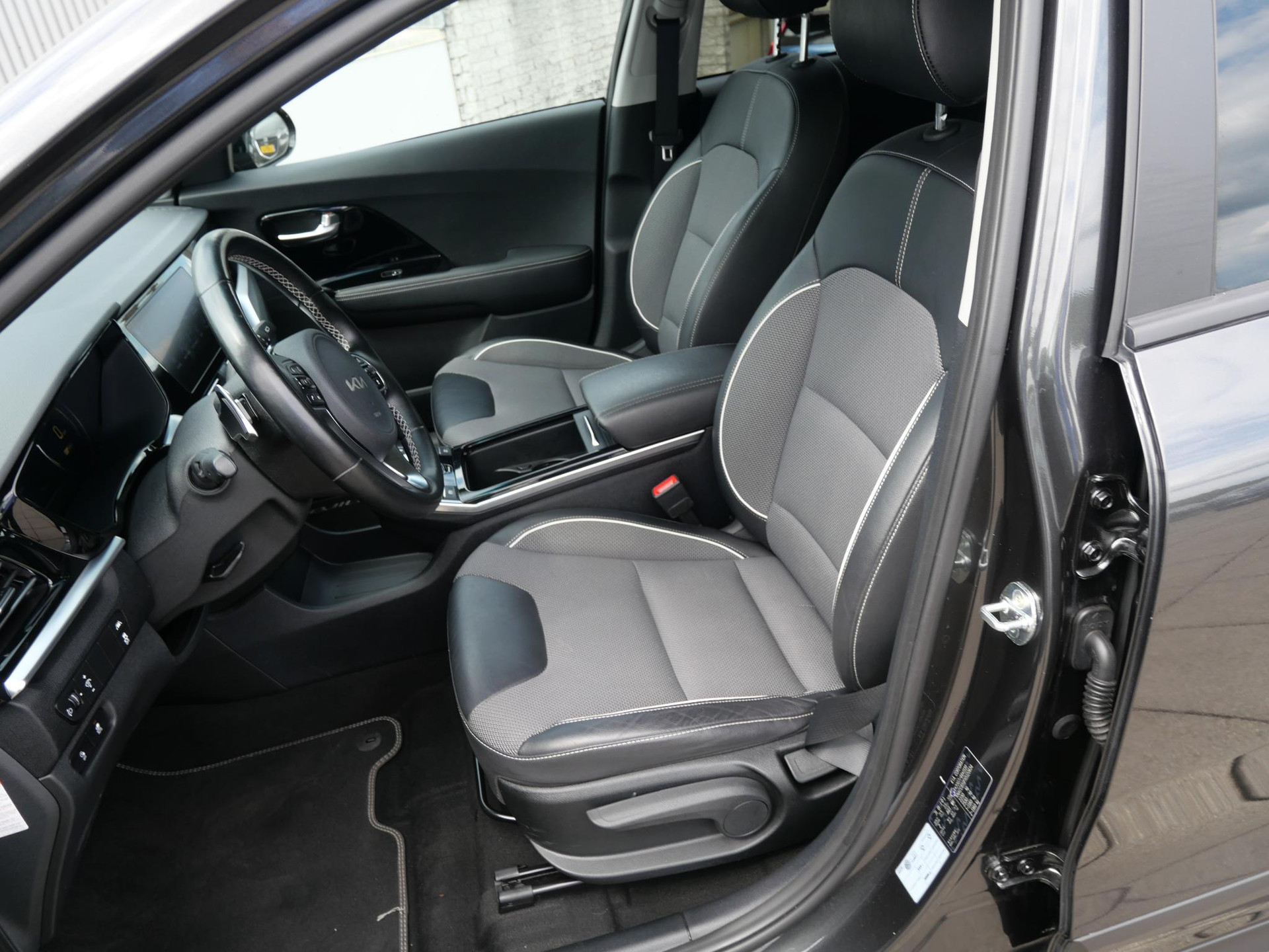 Kia e-Niro