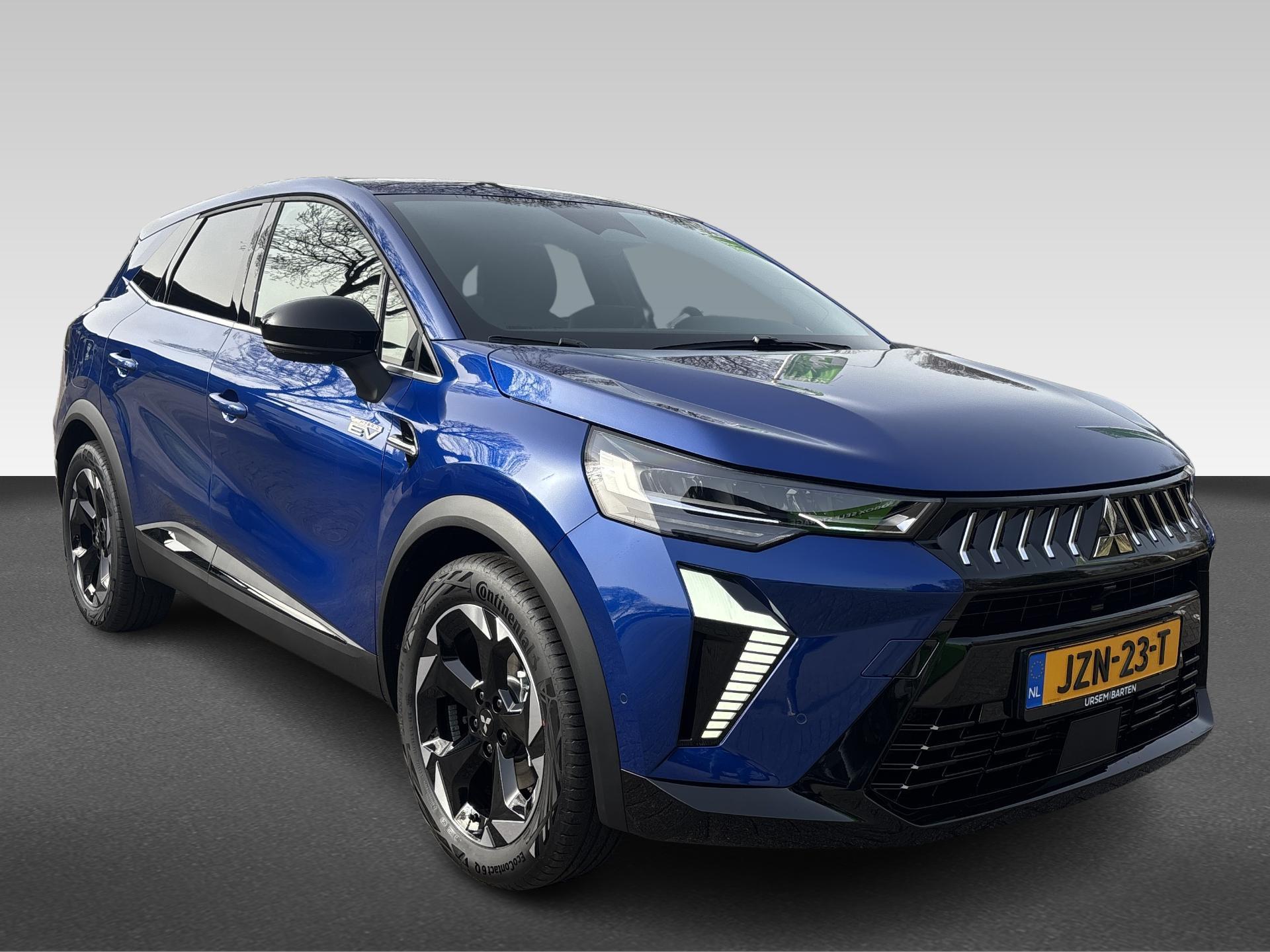 Mitsubishi Grandis