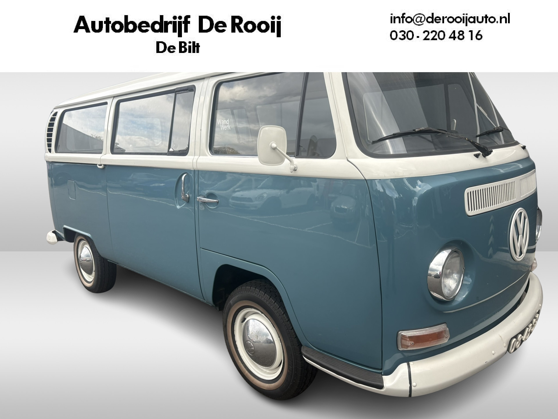 Volkswagen 231011 231011 T2 1600 Type B