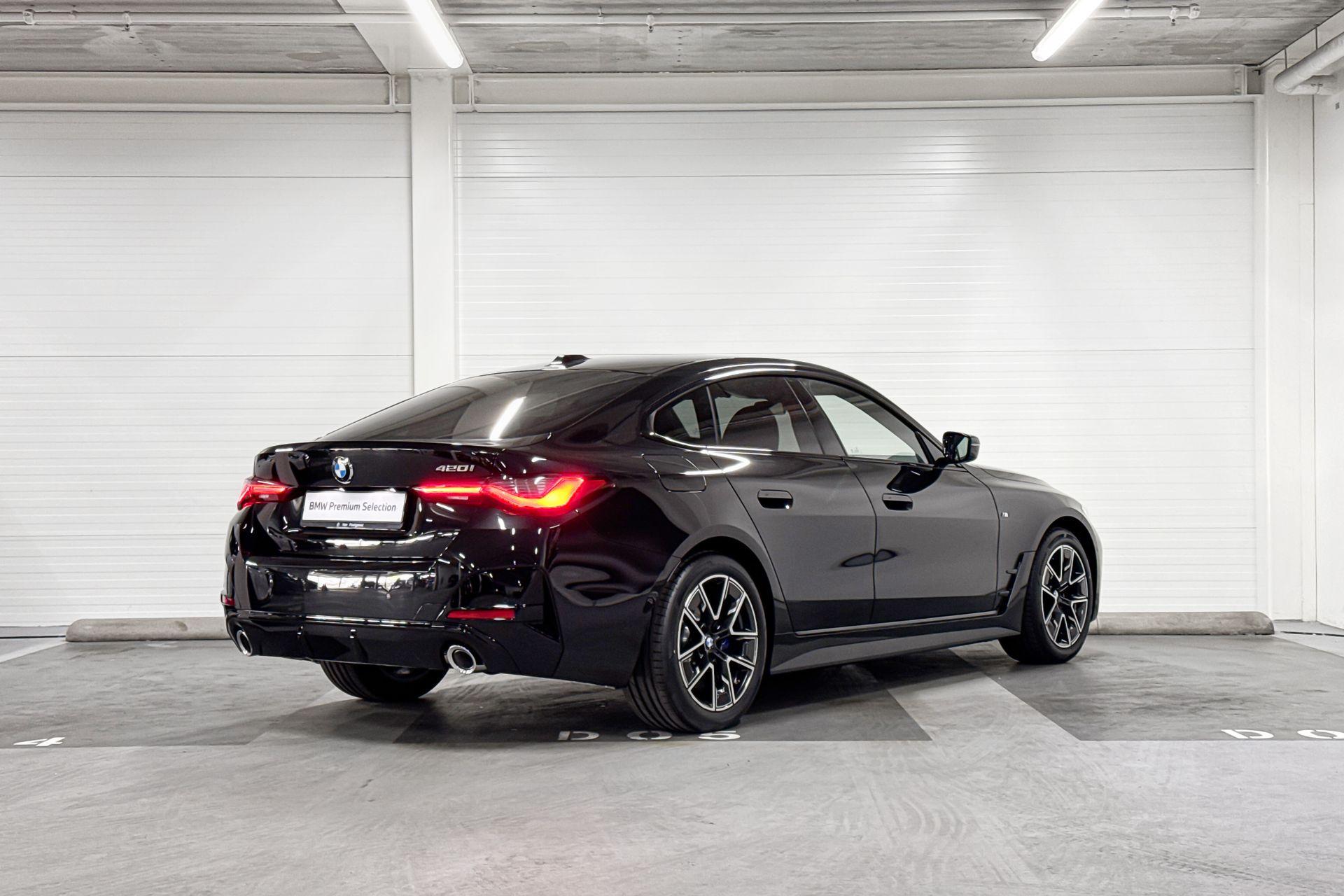 BMW 4-Serie