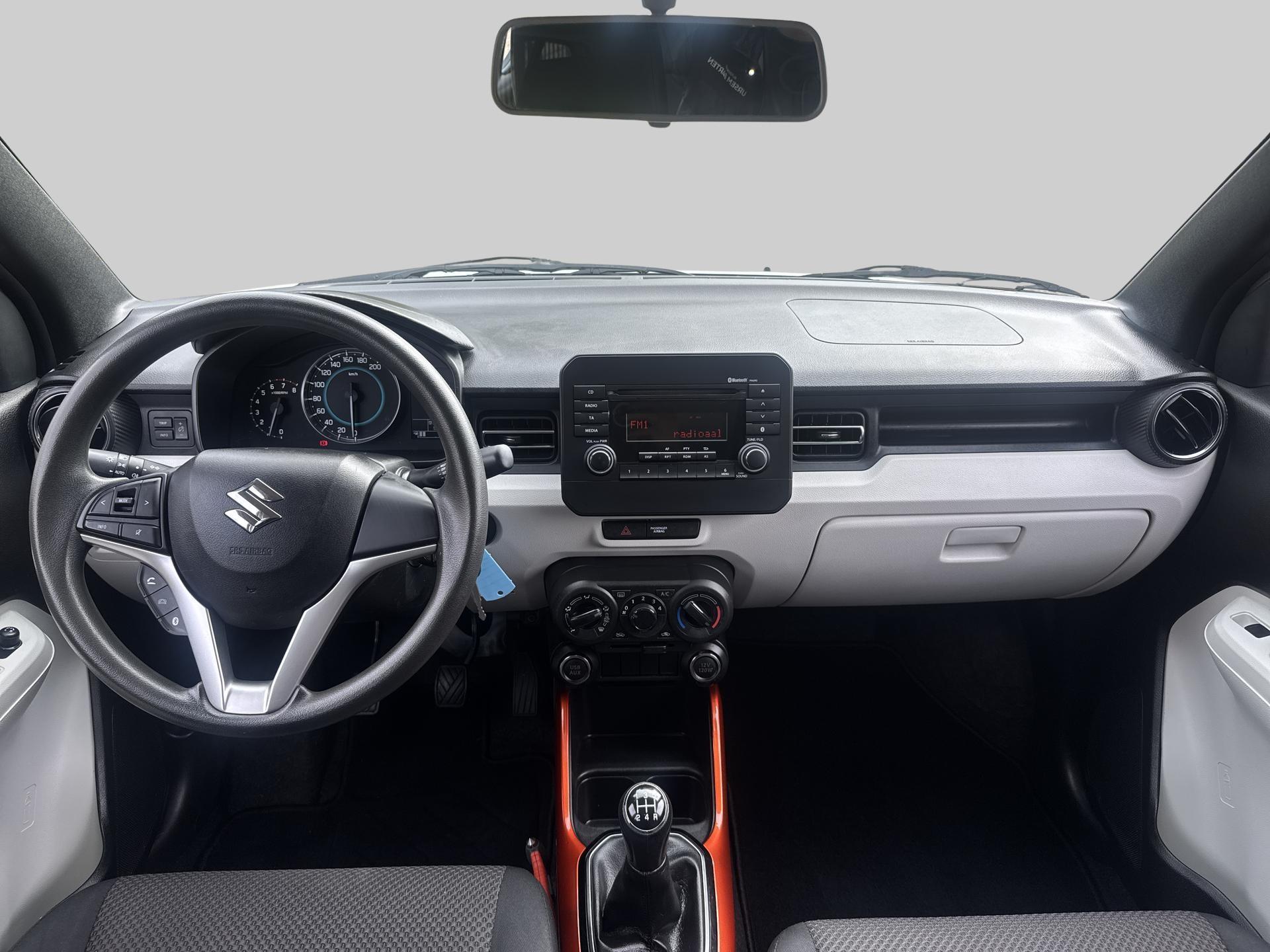 Suzuki Ignis