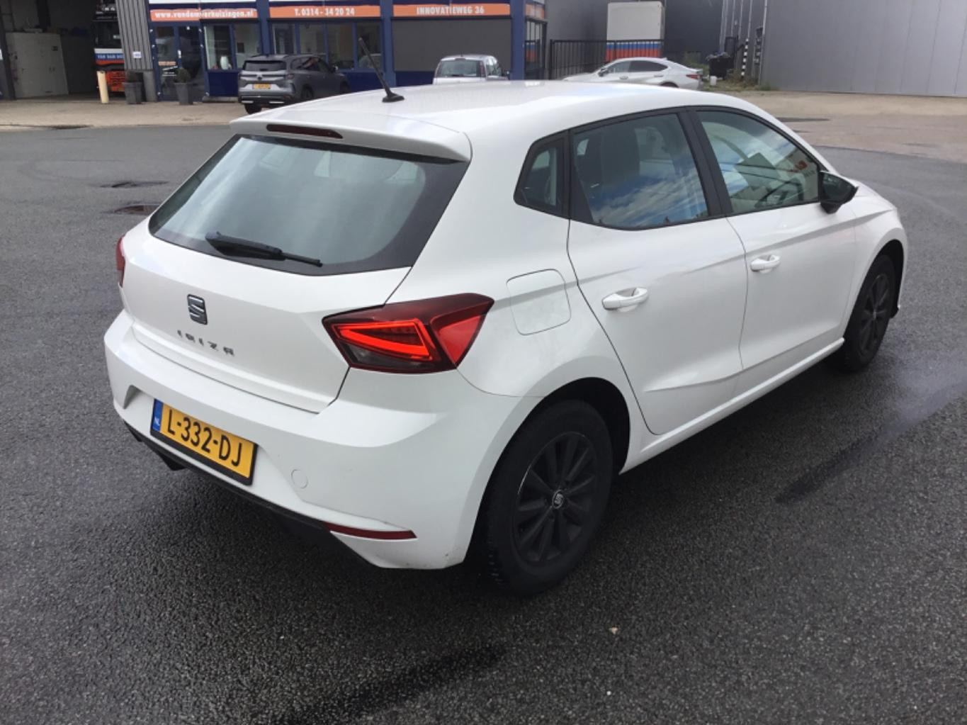 SEAT Ibiza