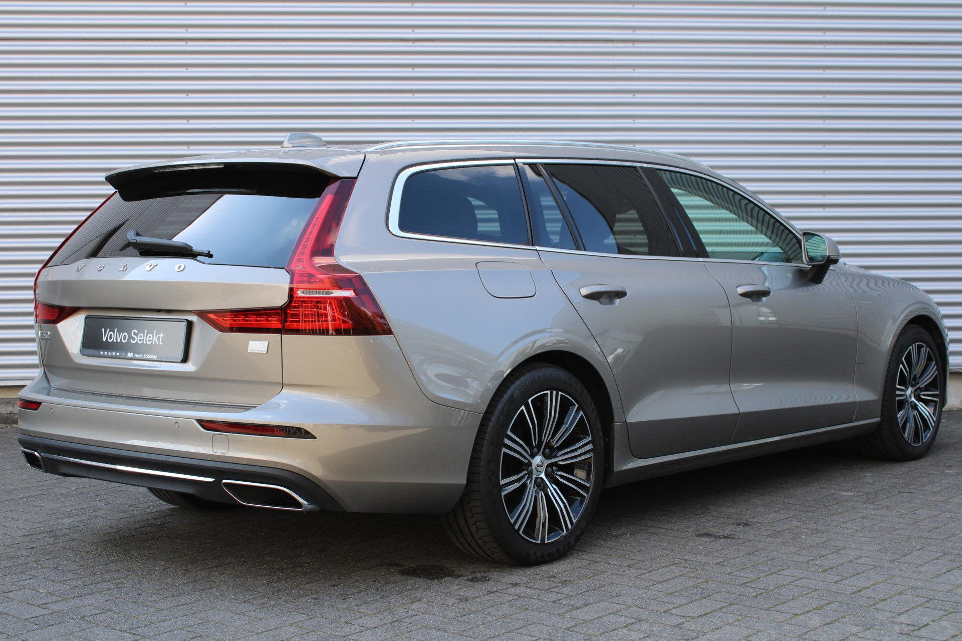 Volvo V60