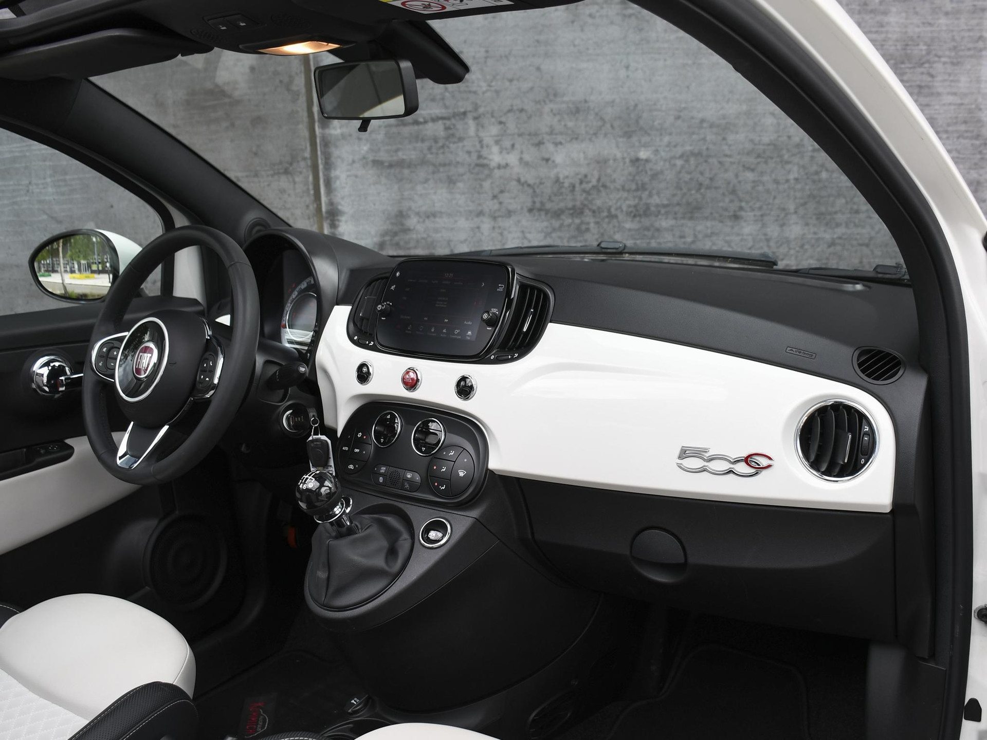 Fiat 500C