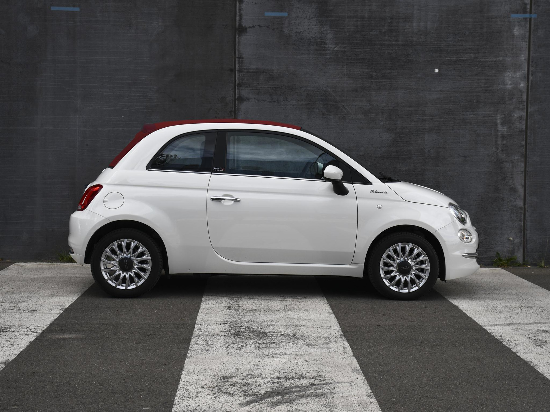 Fiat 500C