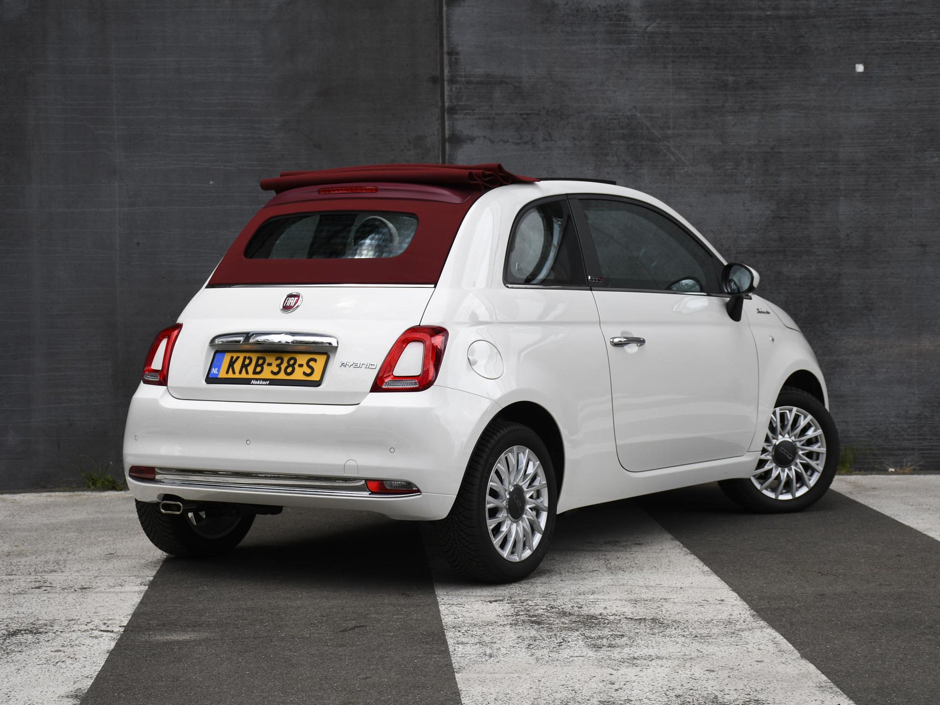 Fiat 500C