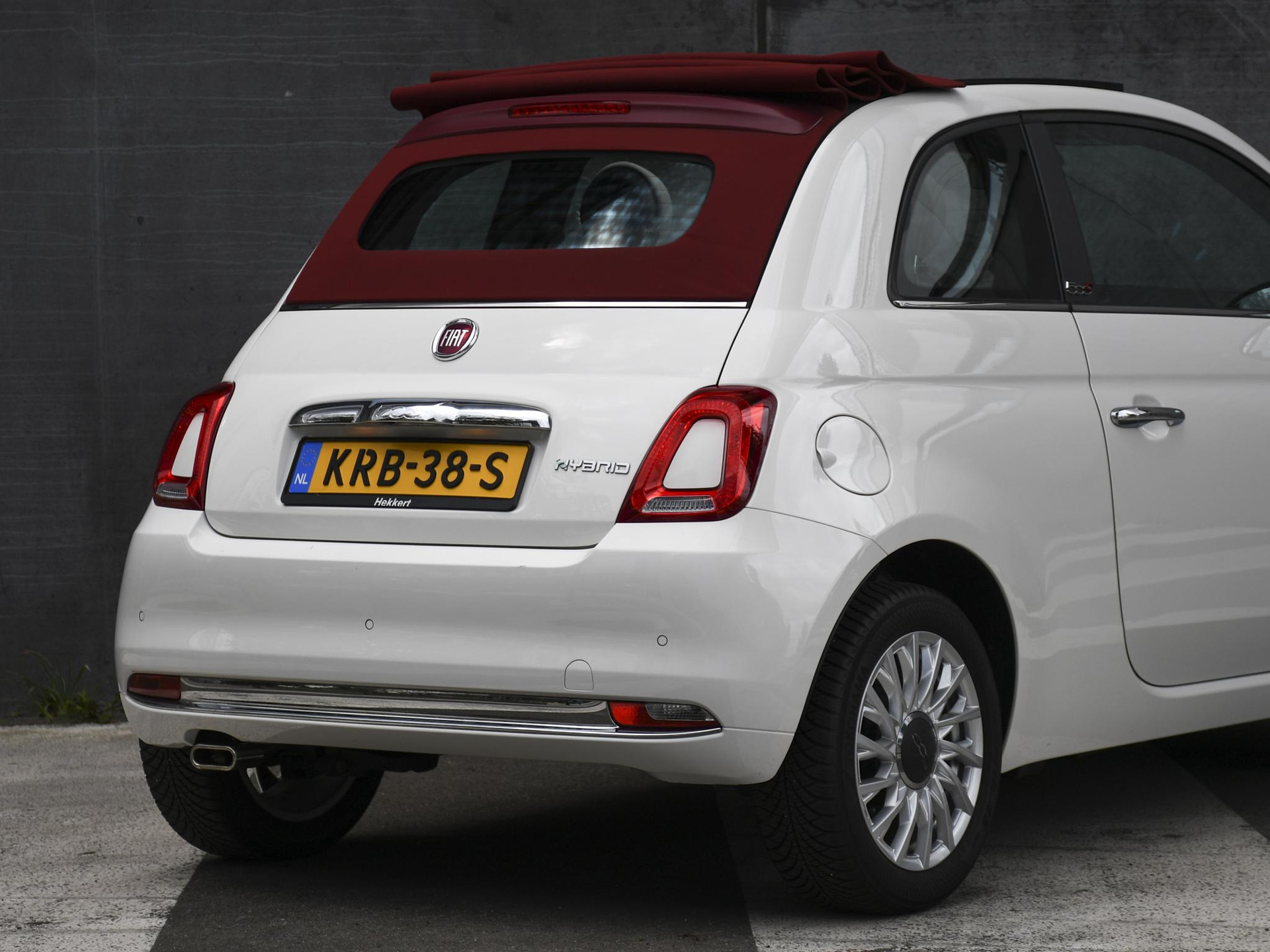 Fiat 500C