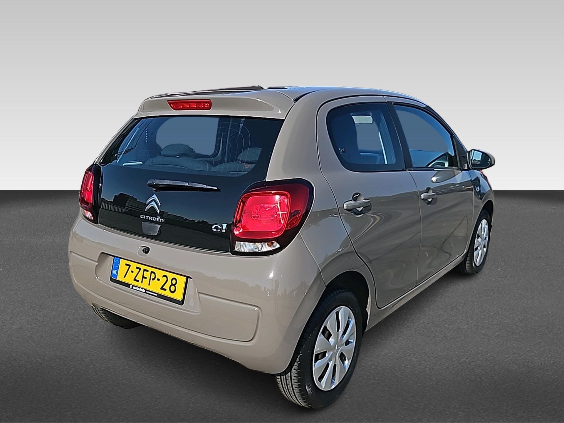 Citroën C1