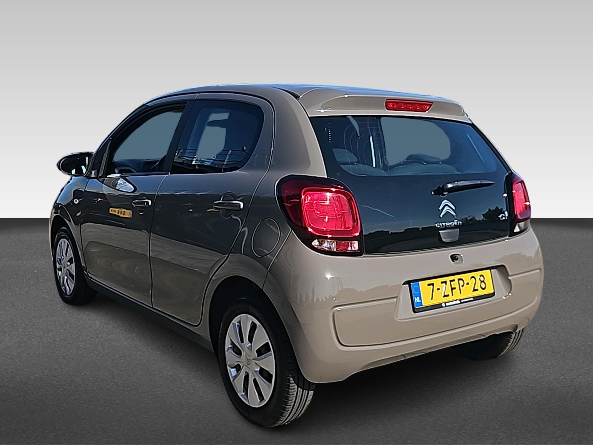 Citroën C1