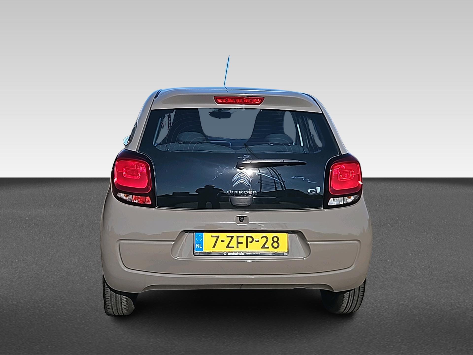 Citroën C1