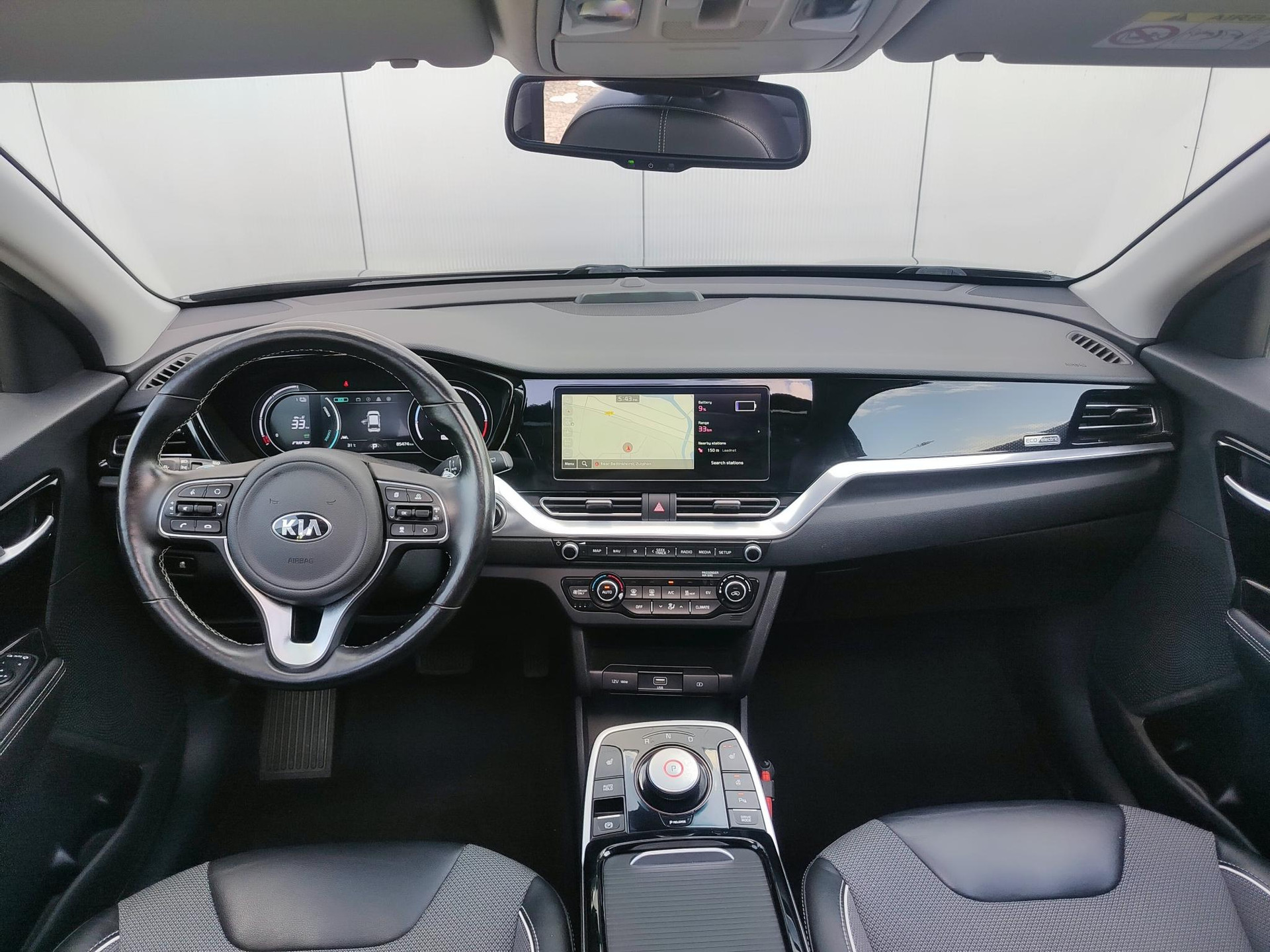 Kia e-Niro