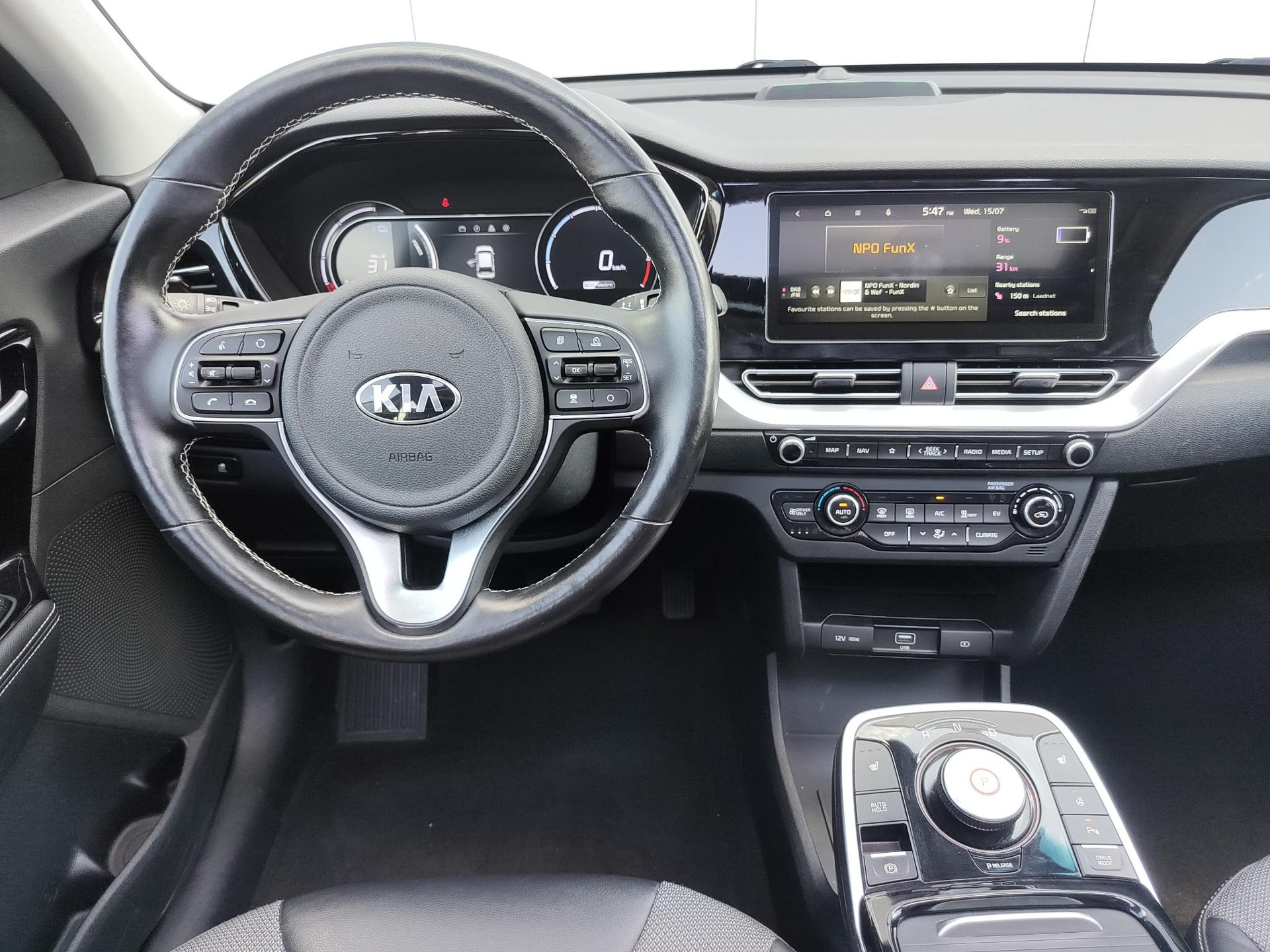 Kia e-Niro