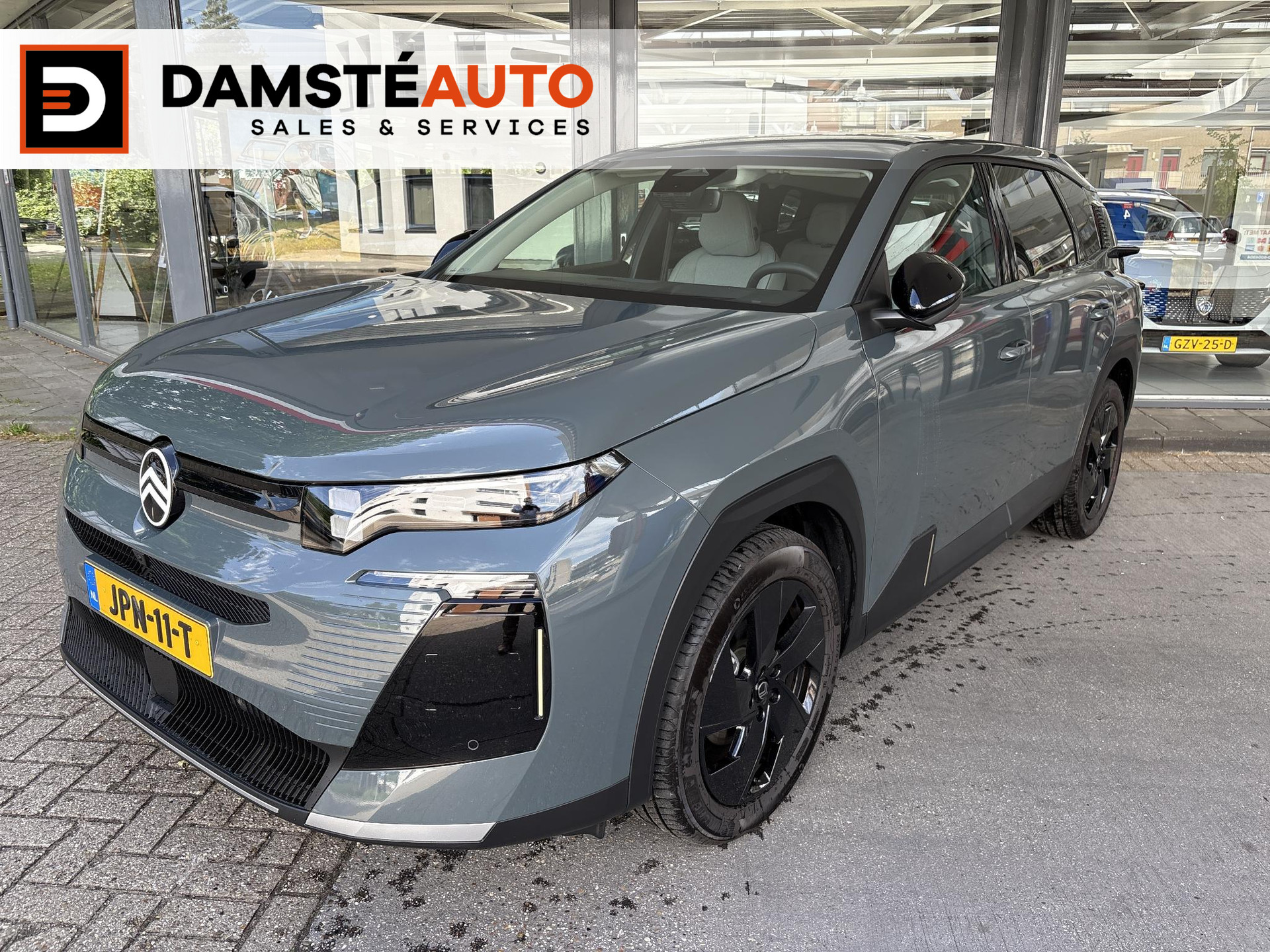 Citroën  C5 Aircross