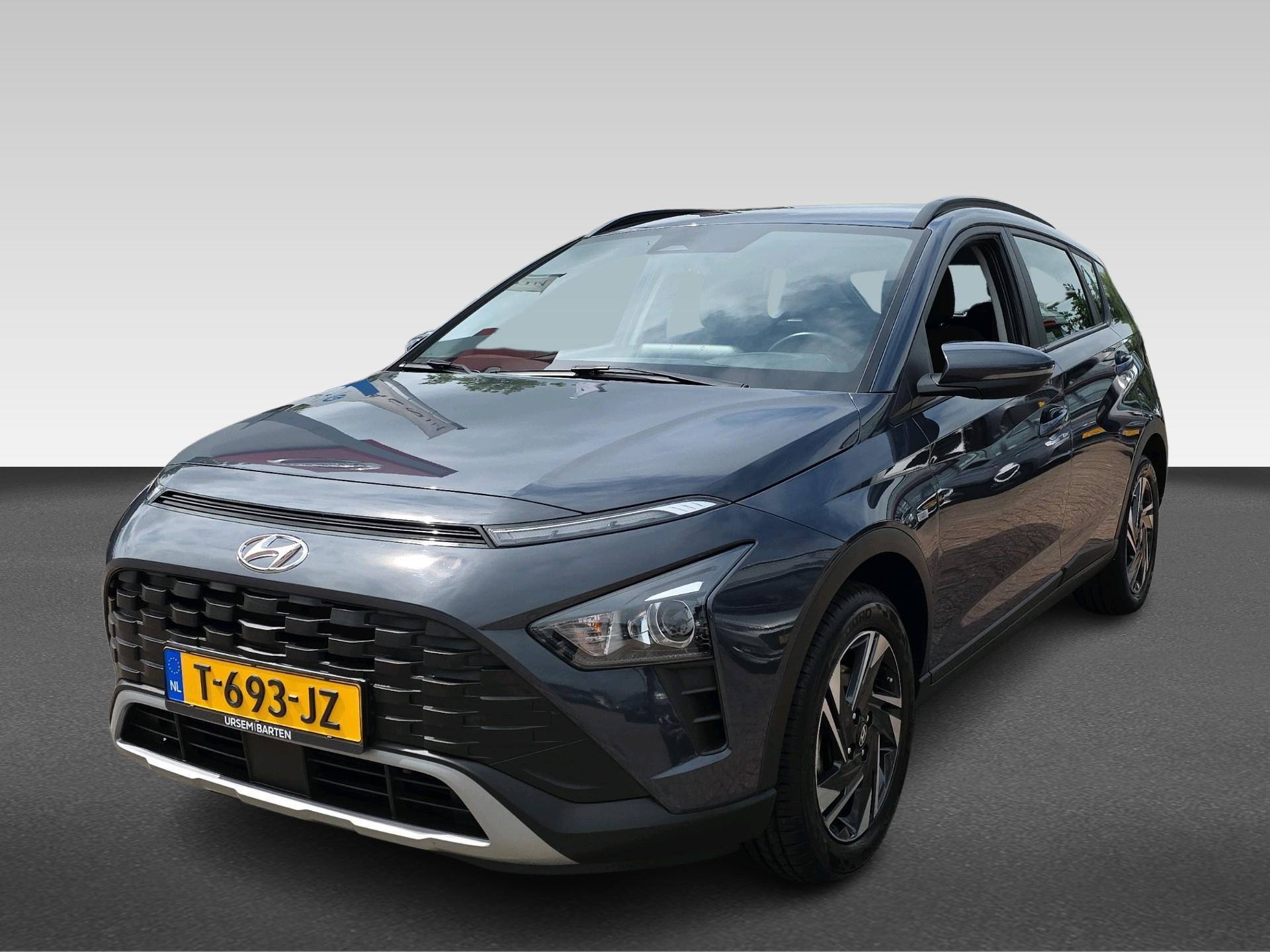 Hyundai Bayon 1.0 T-GDI Comfort Smart 2023, foto 1