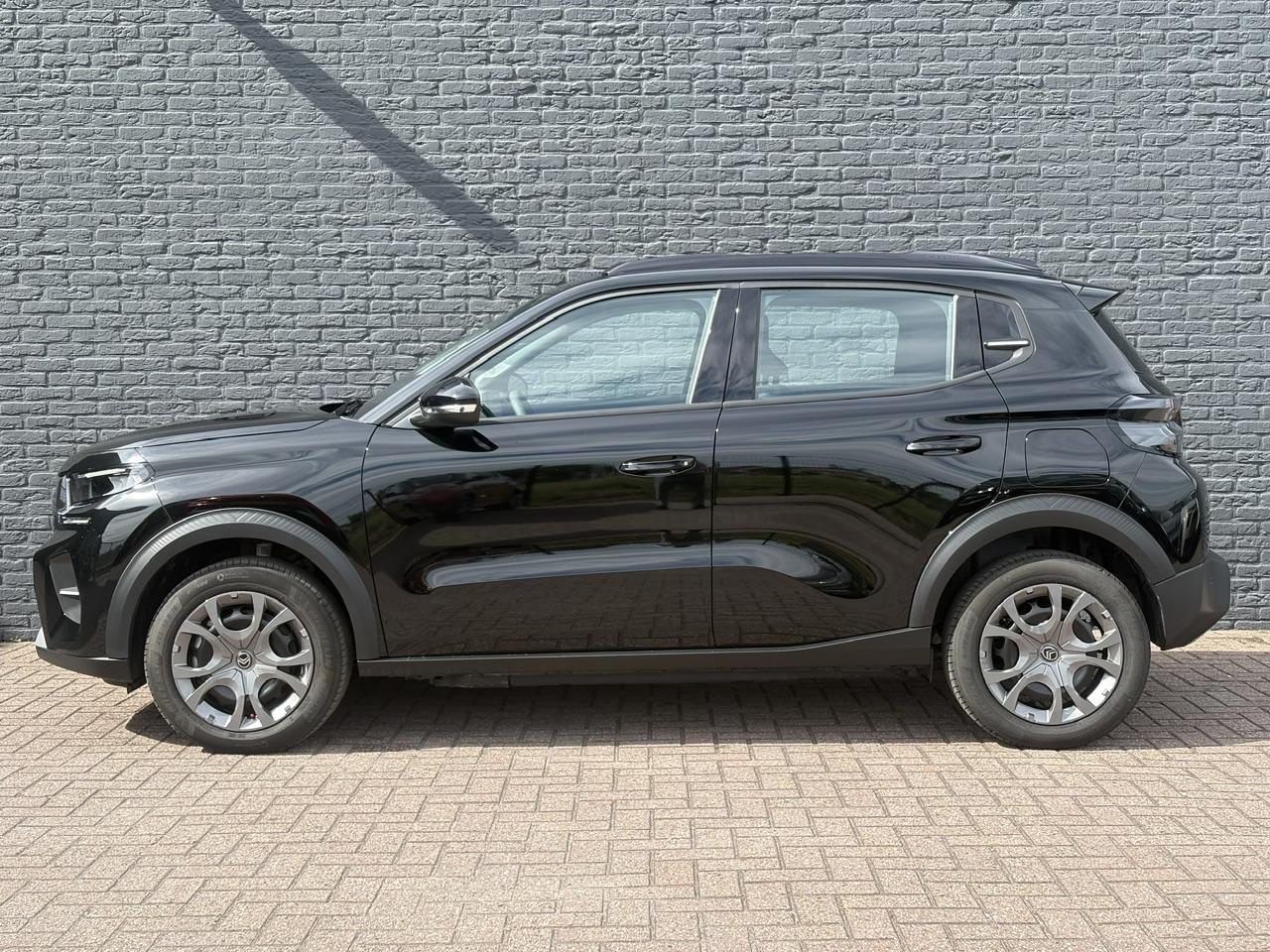 Citroën ë-C3