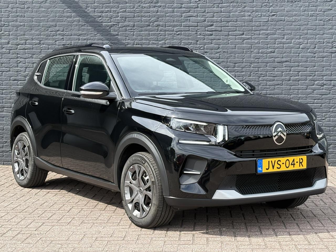 Citroën ë-C3