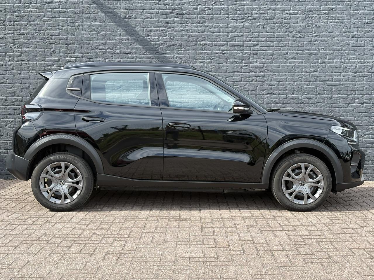 Citroën ë-C3