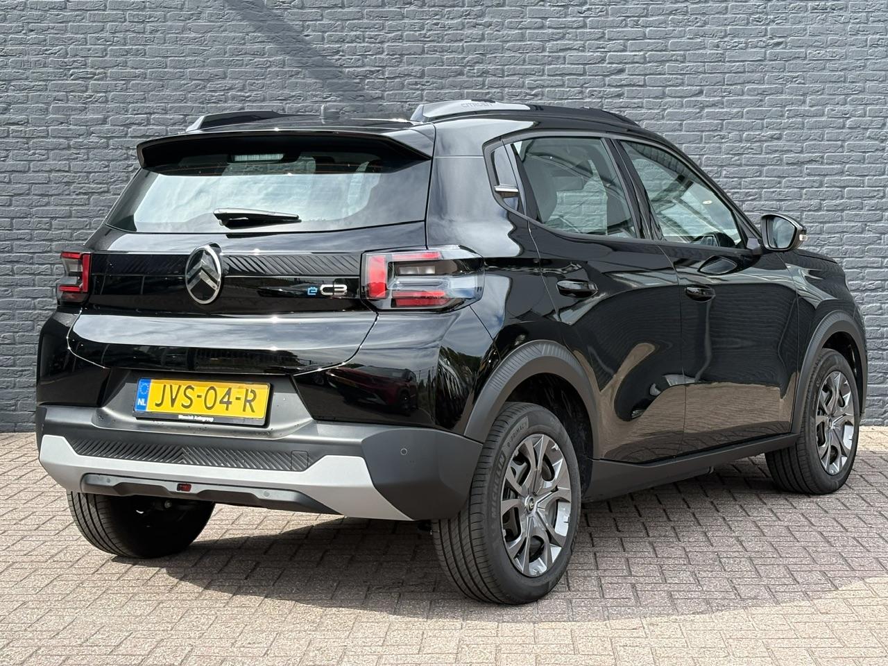 Citroën ë-C3
