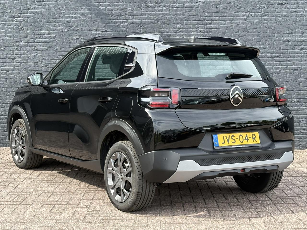 Citroën ë-C3