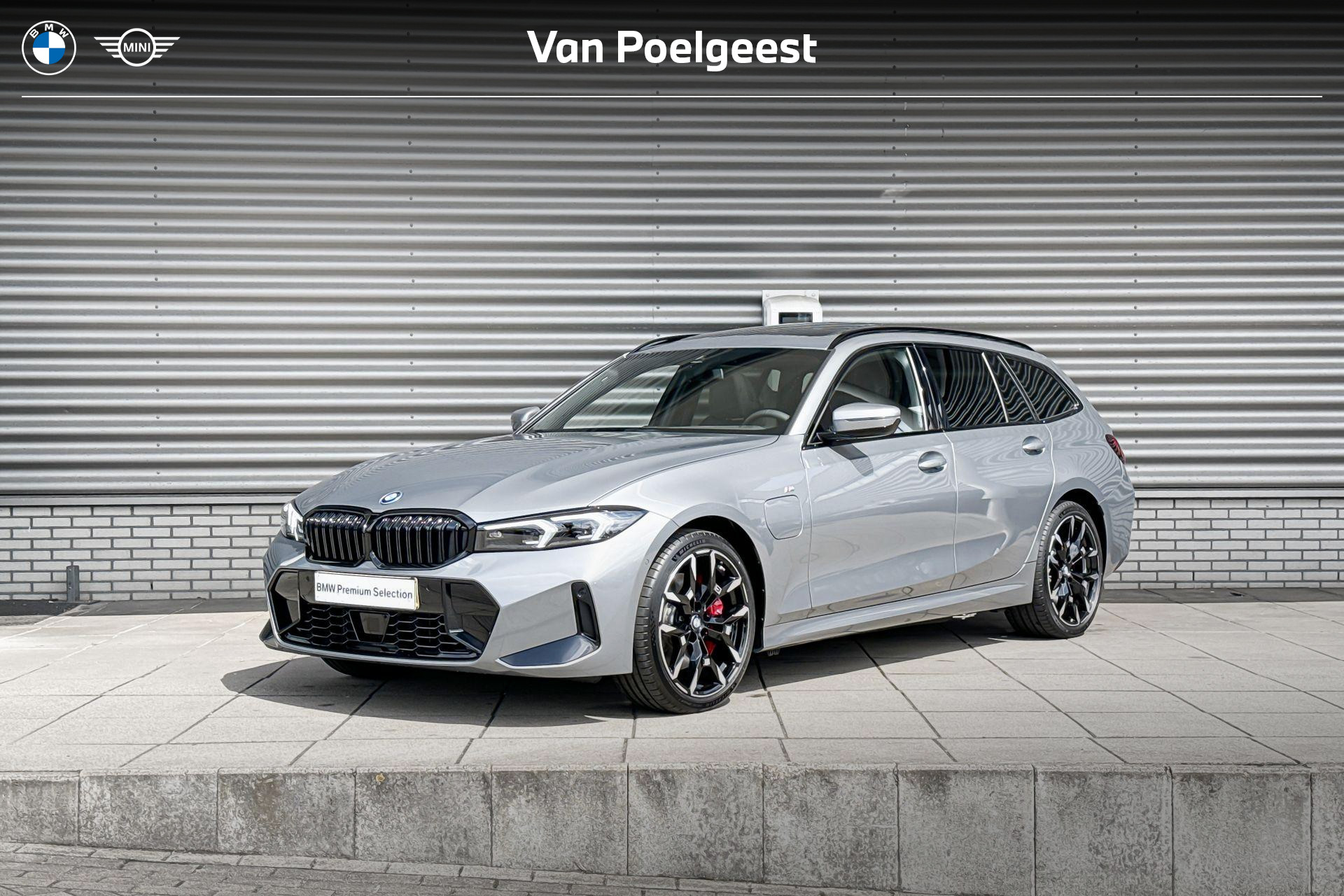 BMW 3 Series Touring