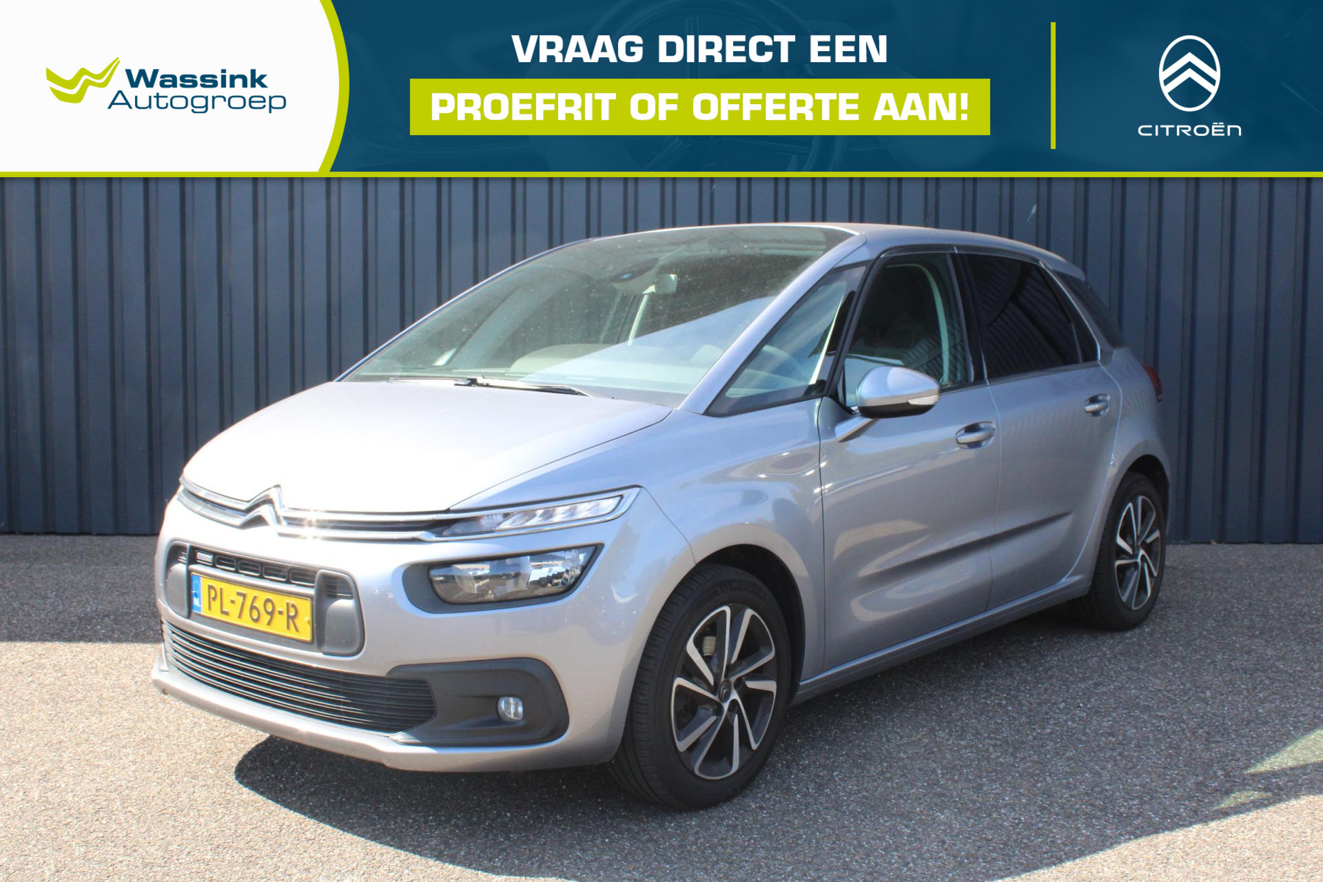 Citroën C4 Picasso
