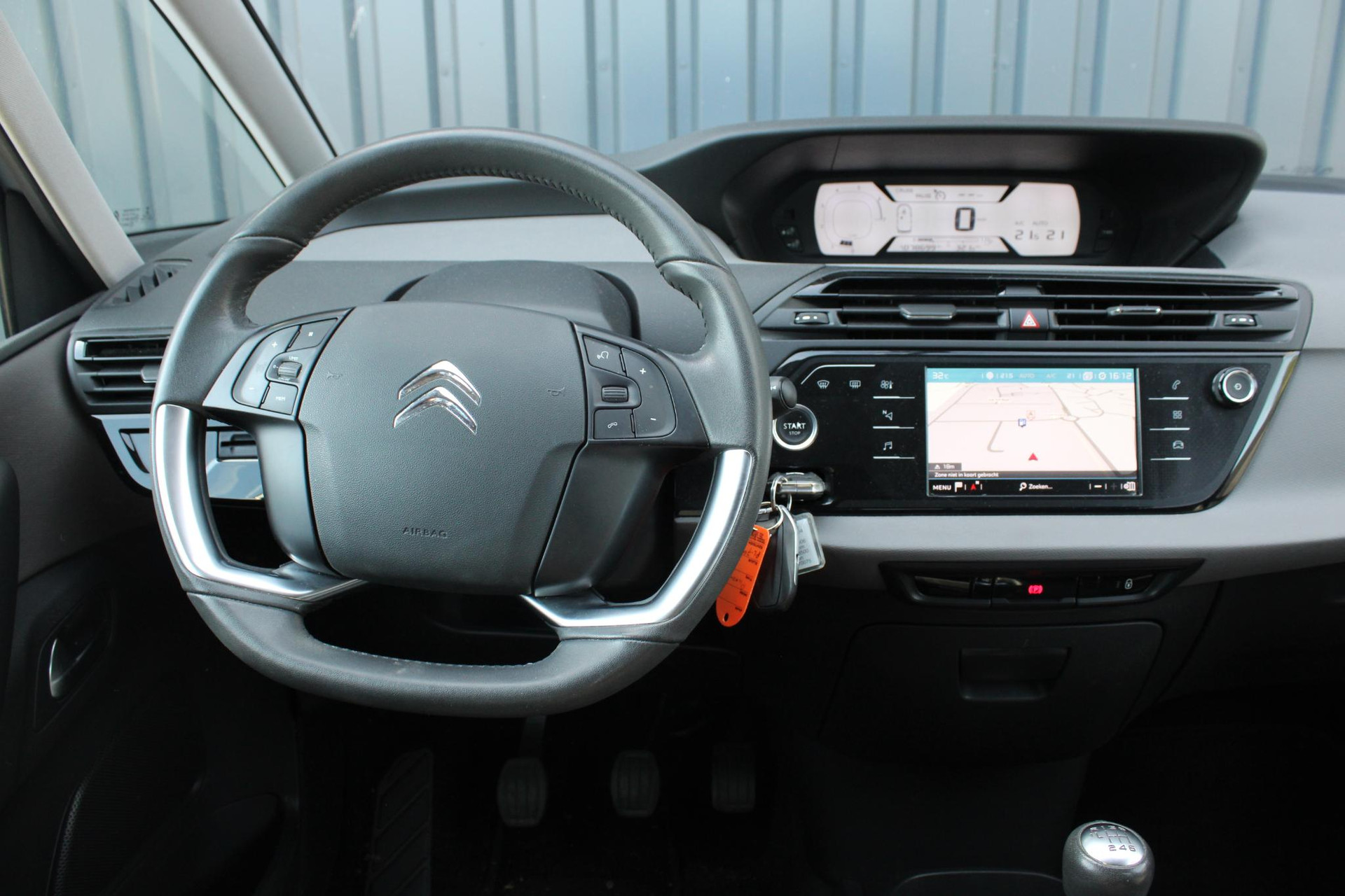 Citroën C4 Picasso