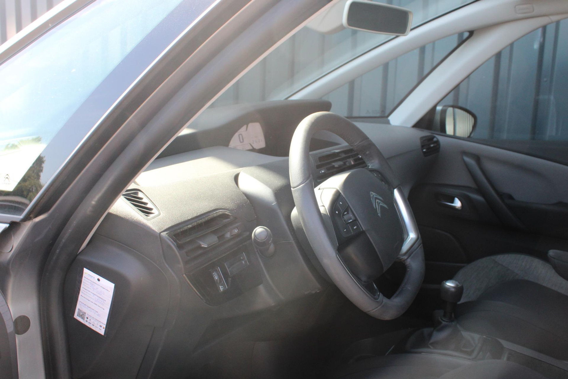 Citroën C4 Picasso