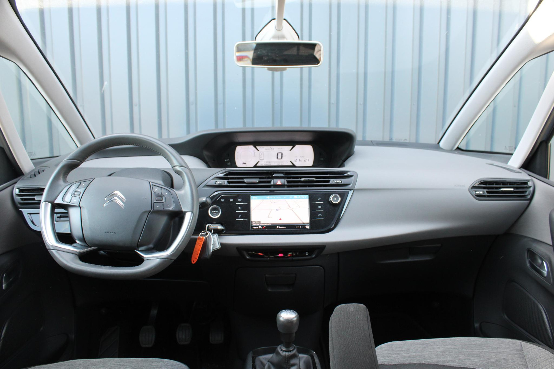 Citroën C4 Picasso