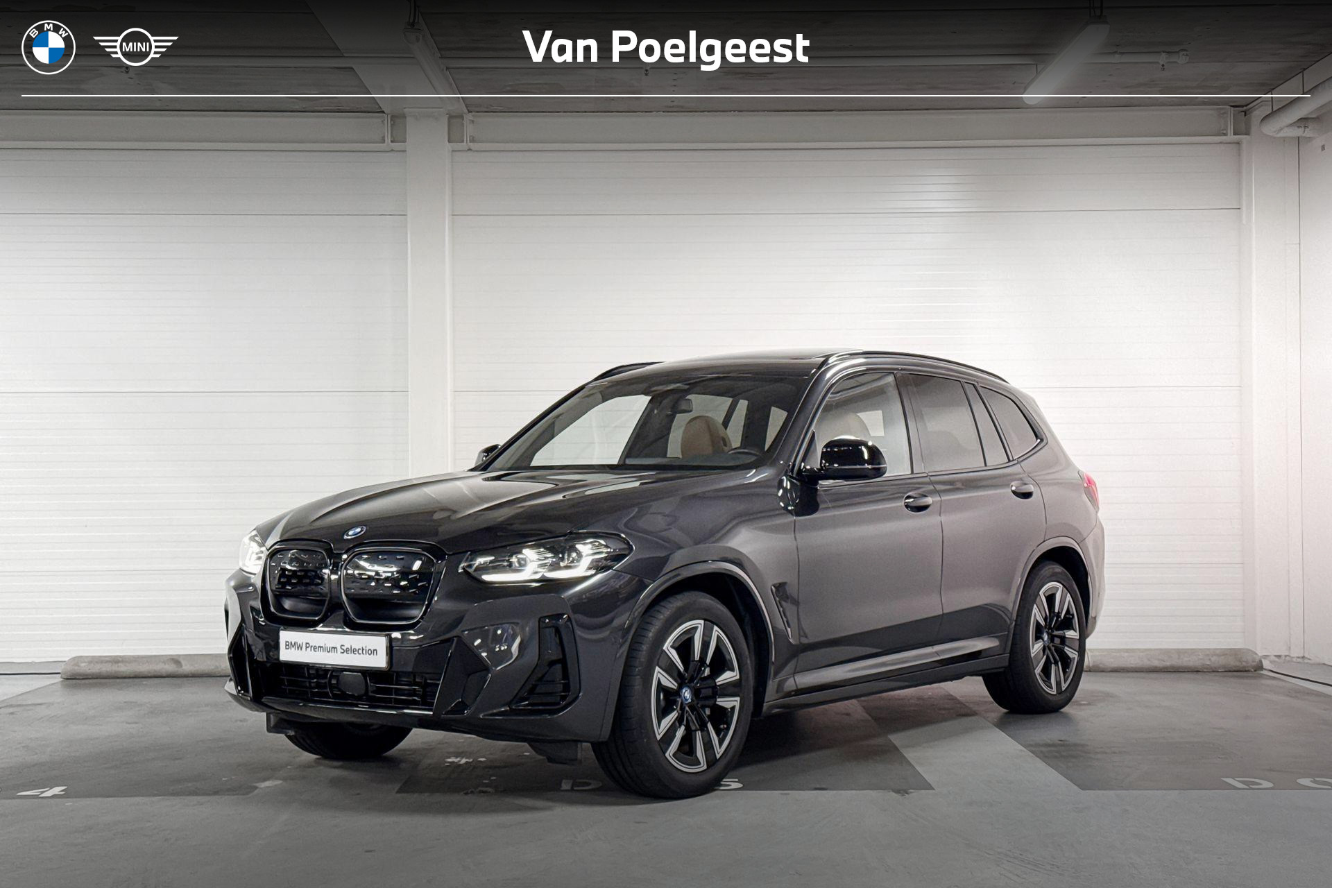 BMW iX3