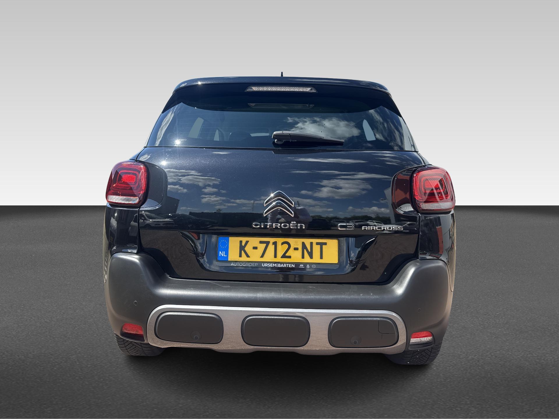 Citroën C3 Aircross