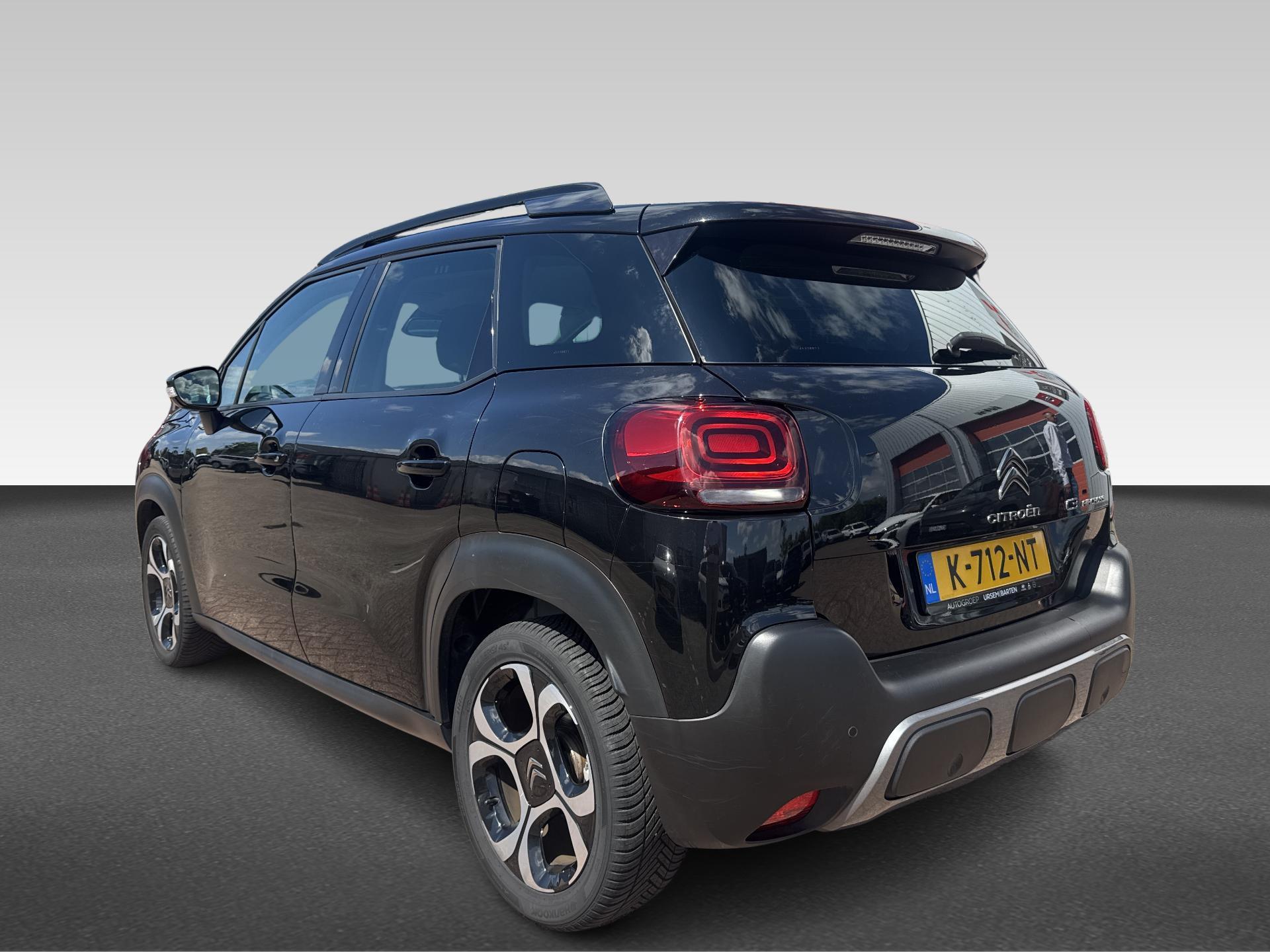Citroën C3 Aircross