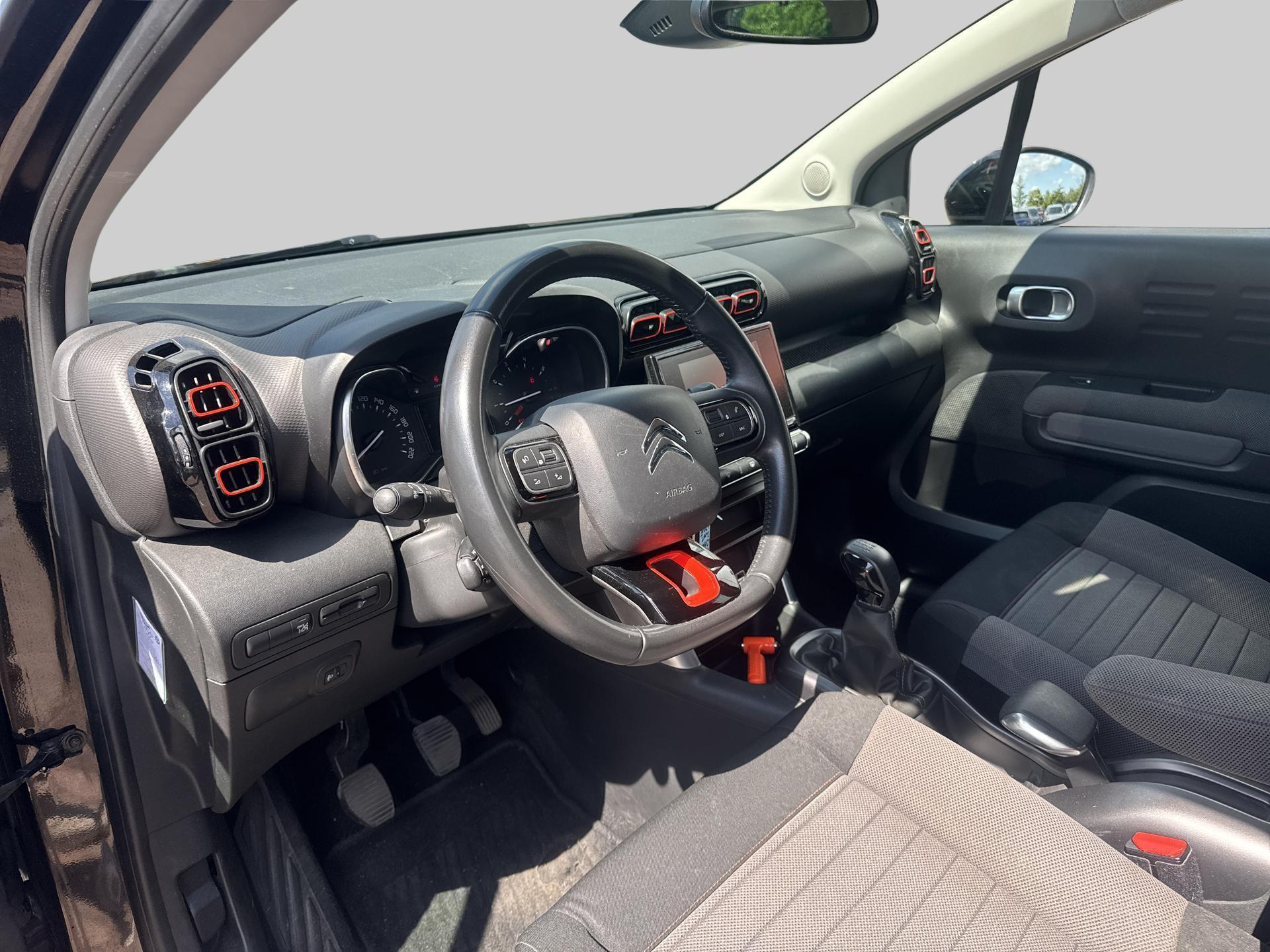 Citroën C3 Aircross