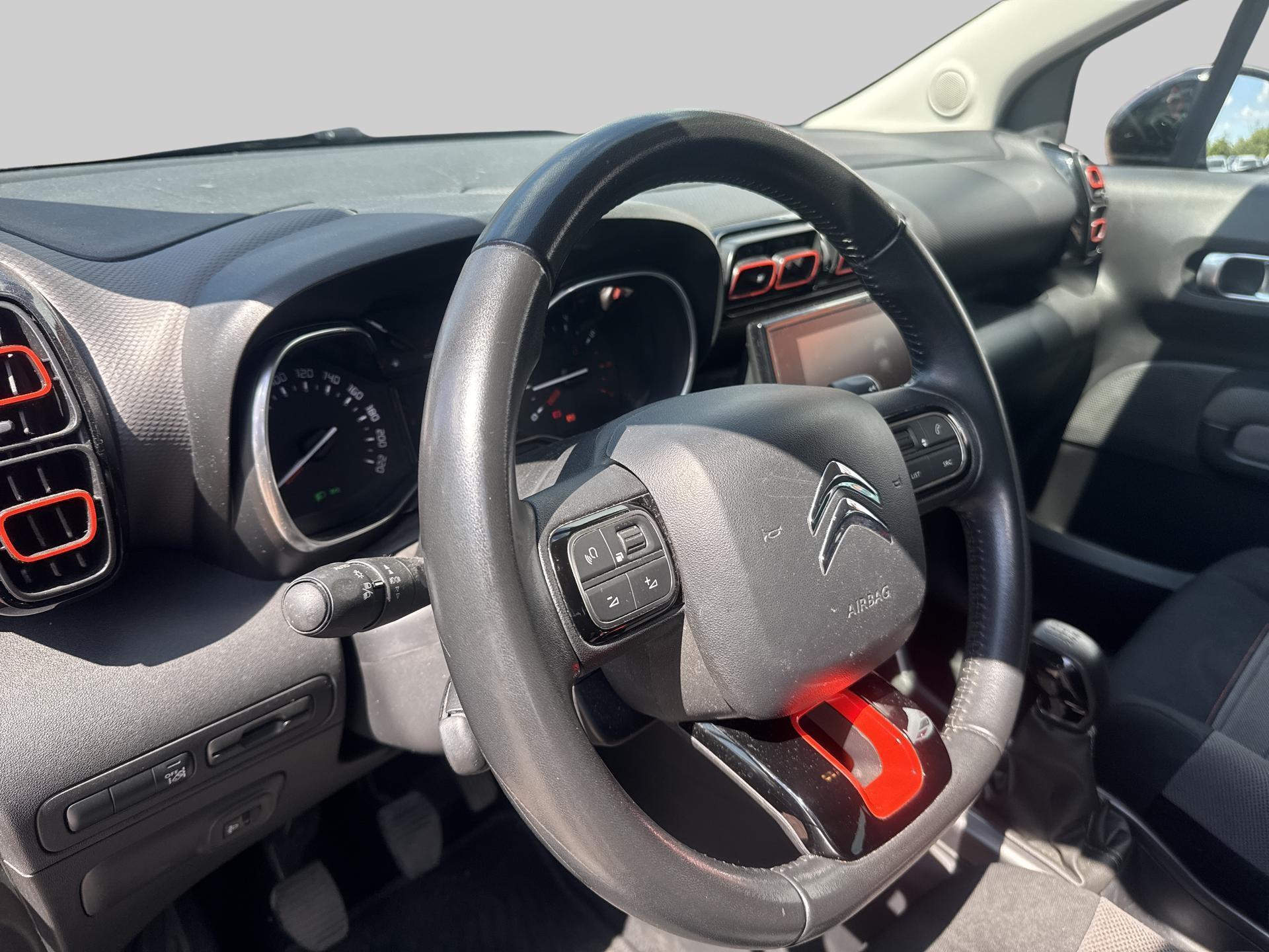 Citroën C3 Aircross