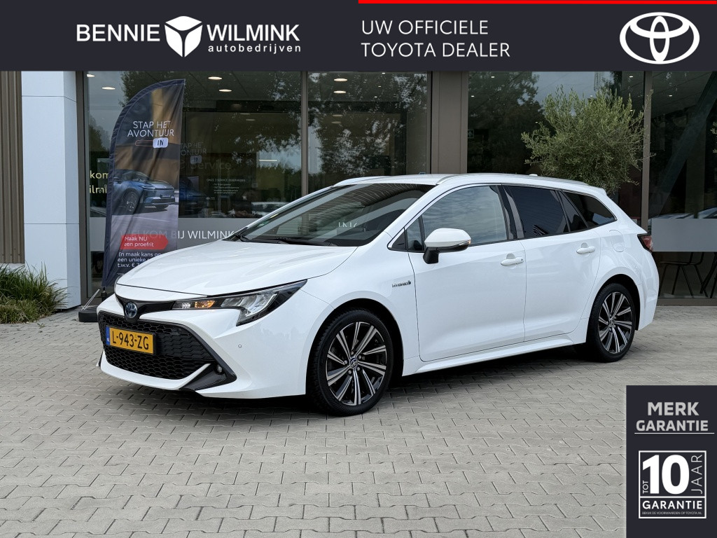 Toyota Corolla Touring Sports