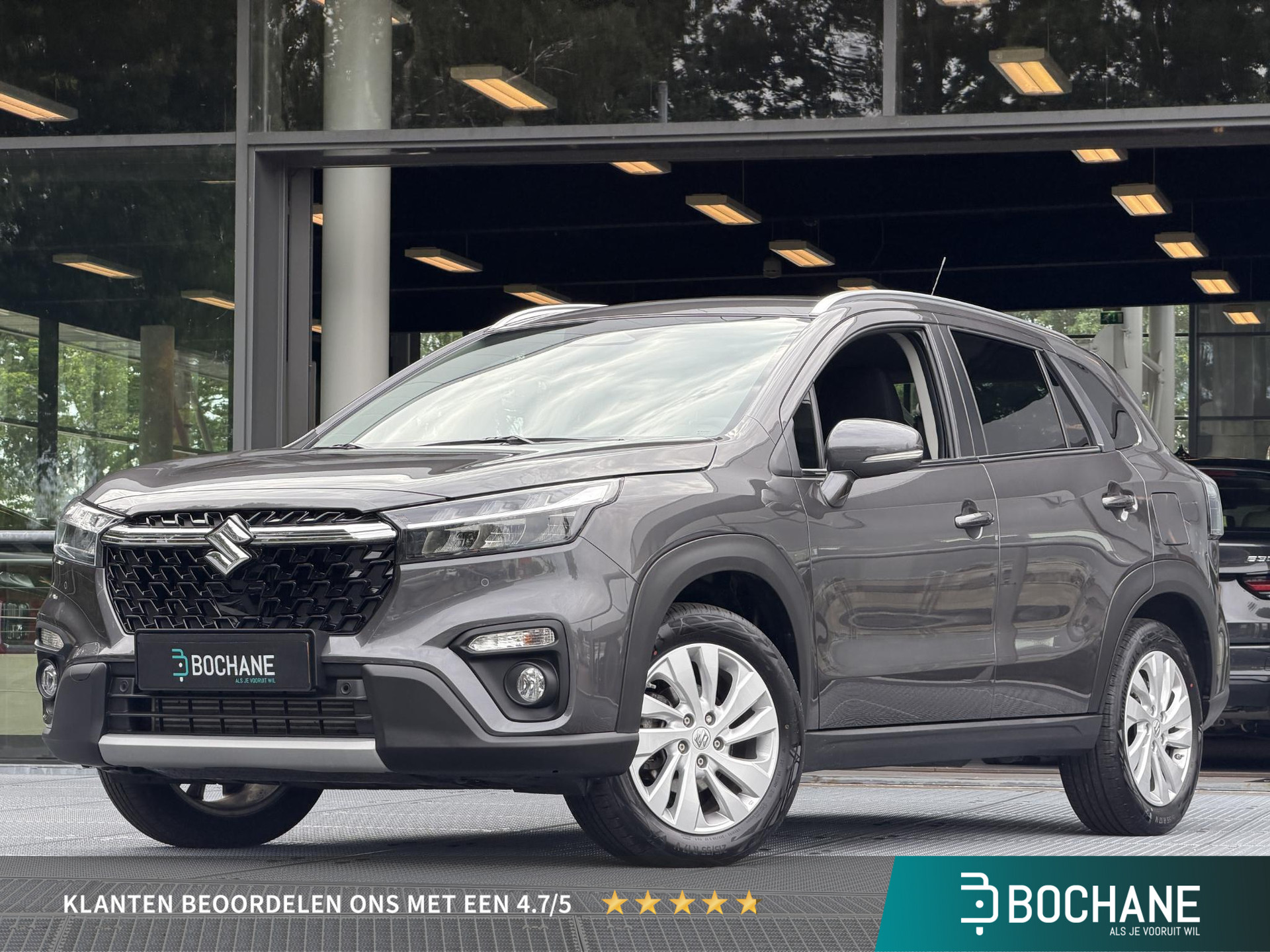 Suzuki S-Cross