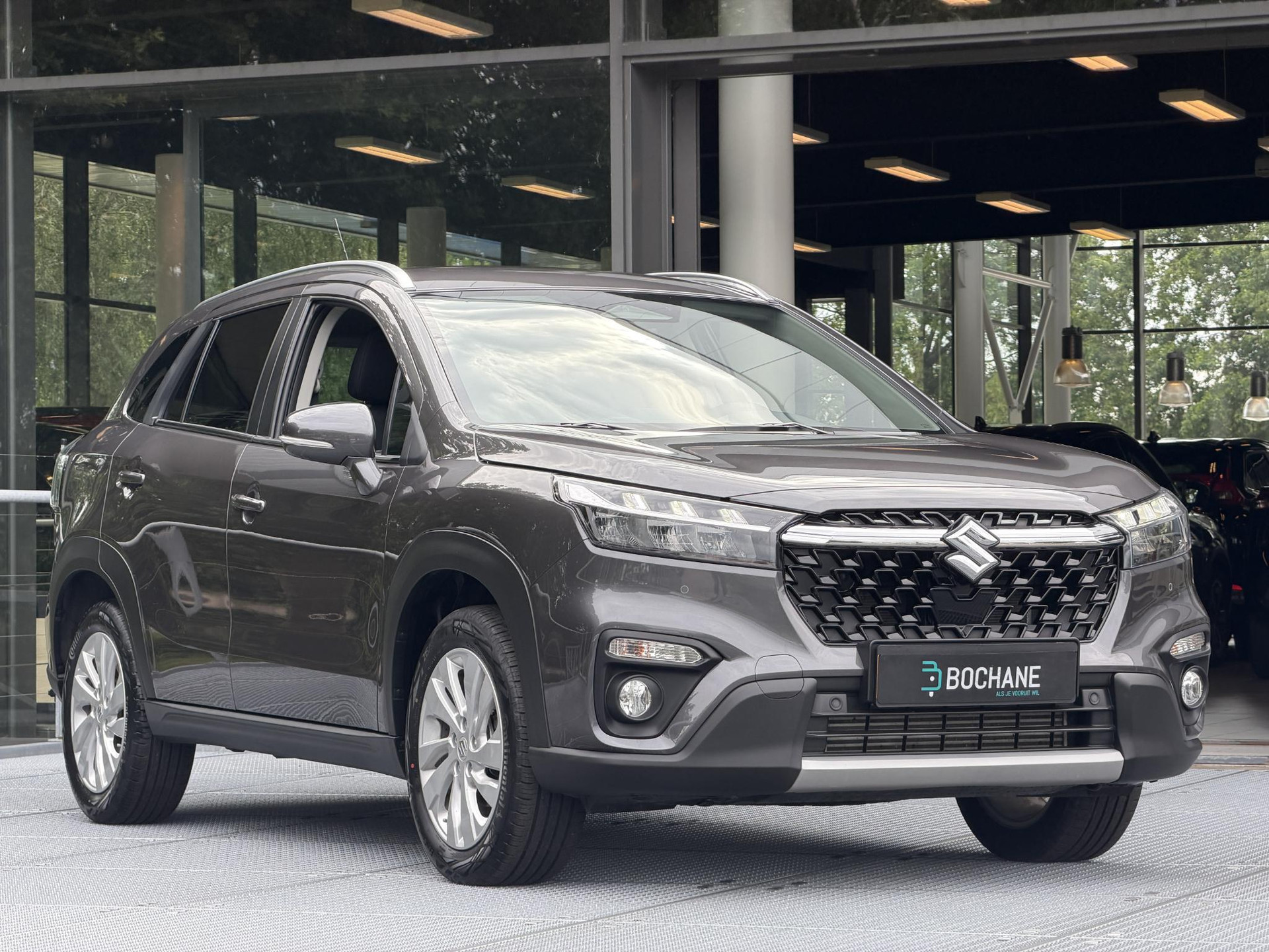 Suzuki S-Cross