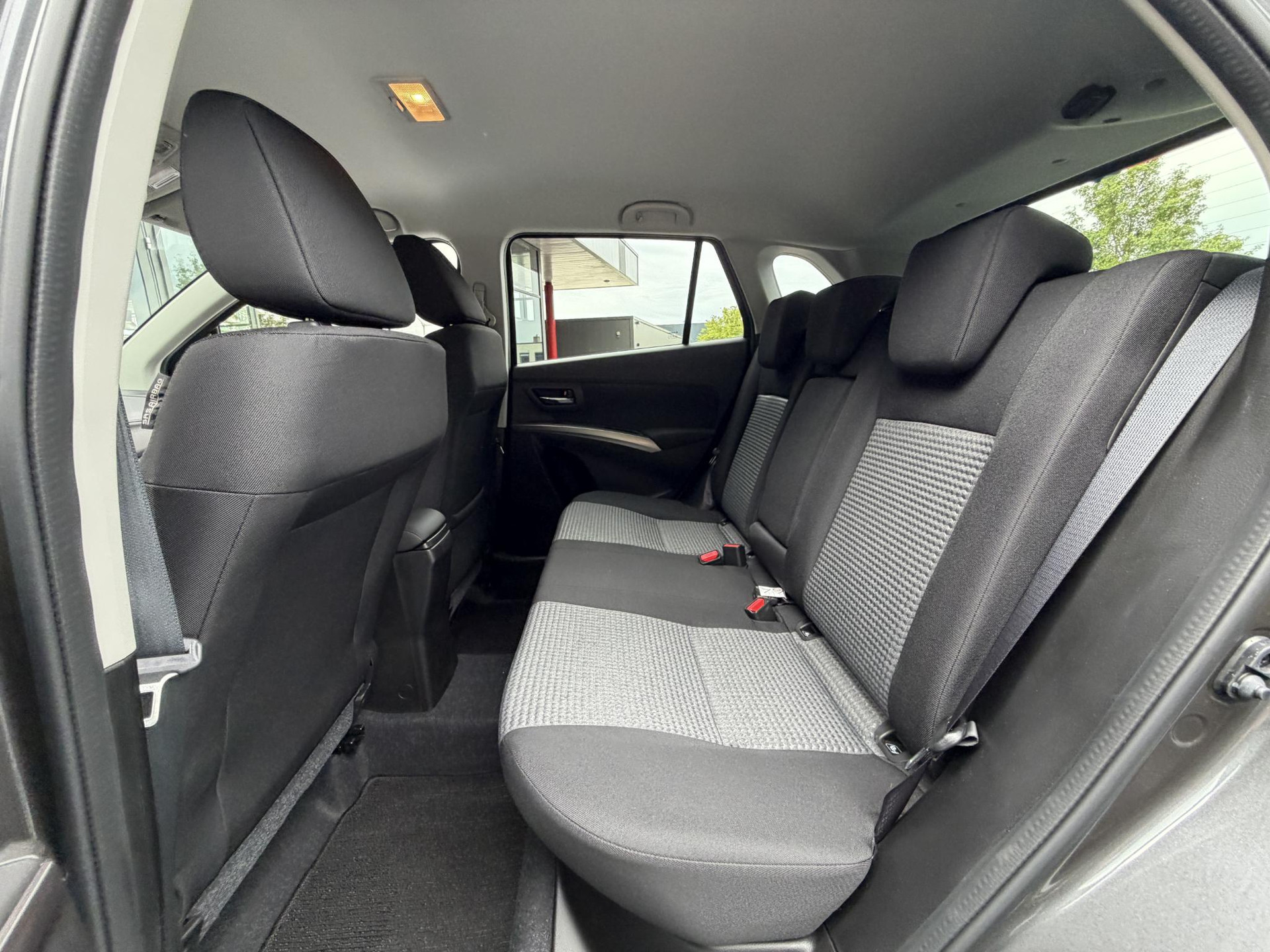 Suzuki S-Cross
