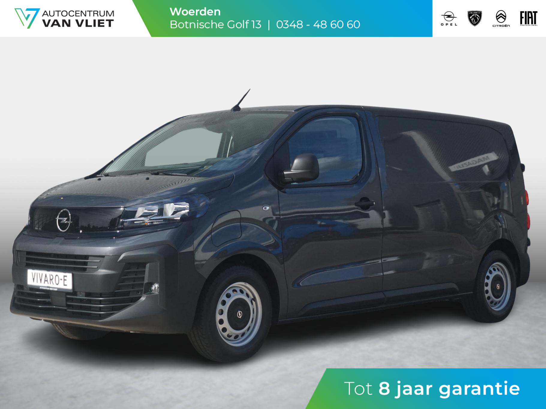 Opel Vivaro-e
