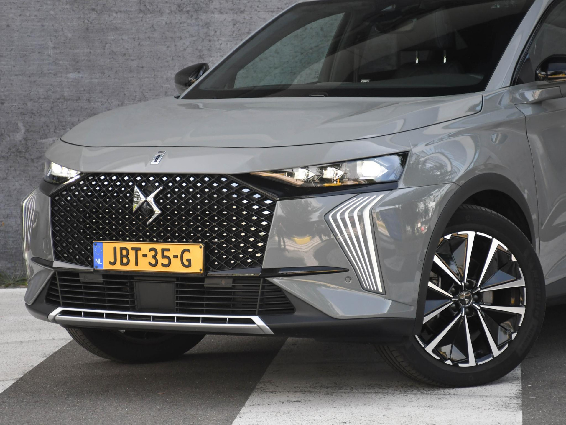 DS DS 7