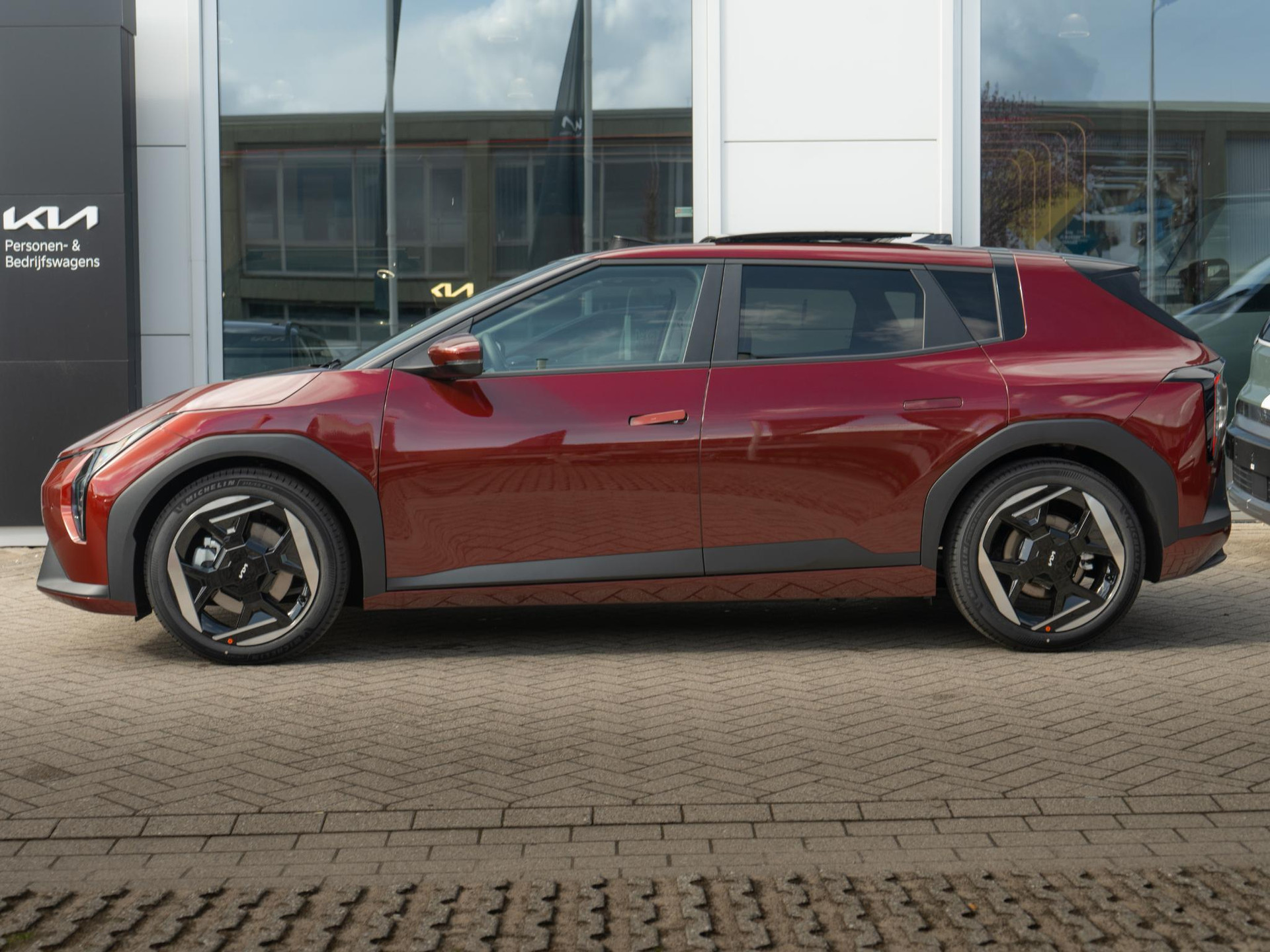 Kia EV4