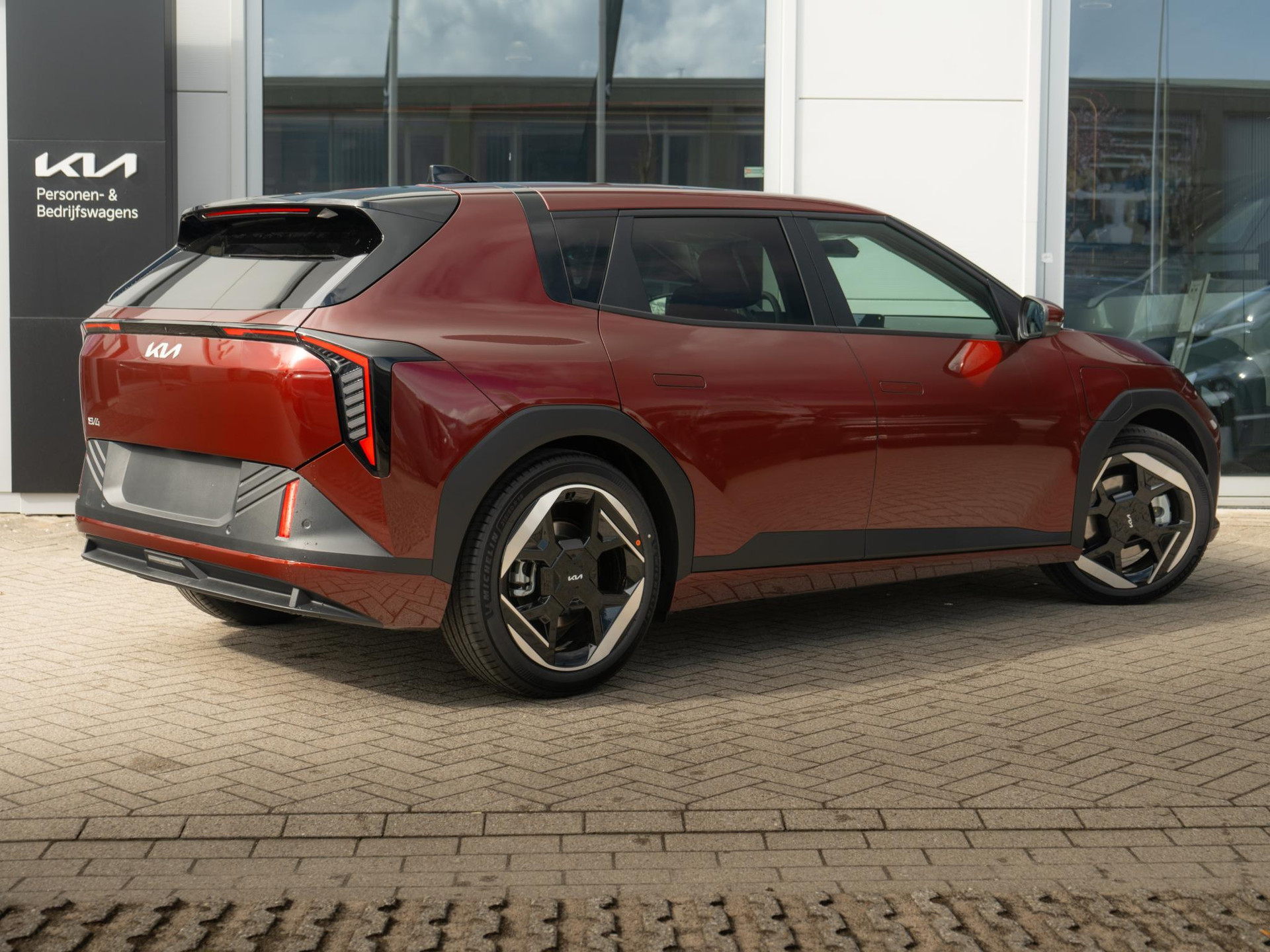 Kia EV4