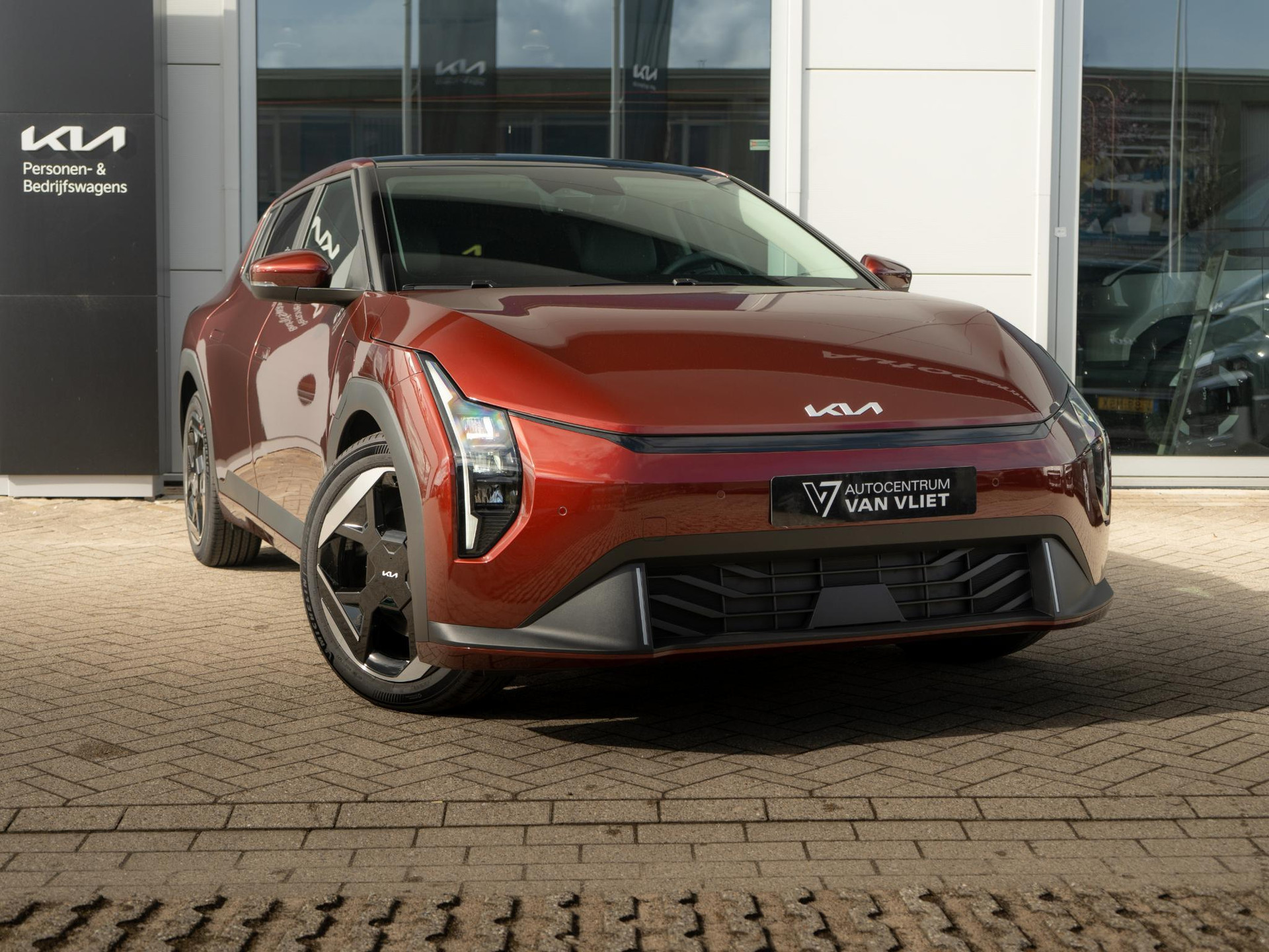 Kia EV4