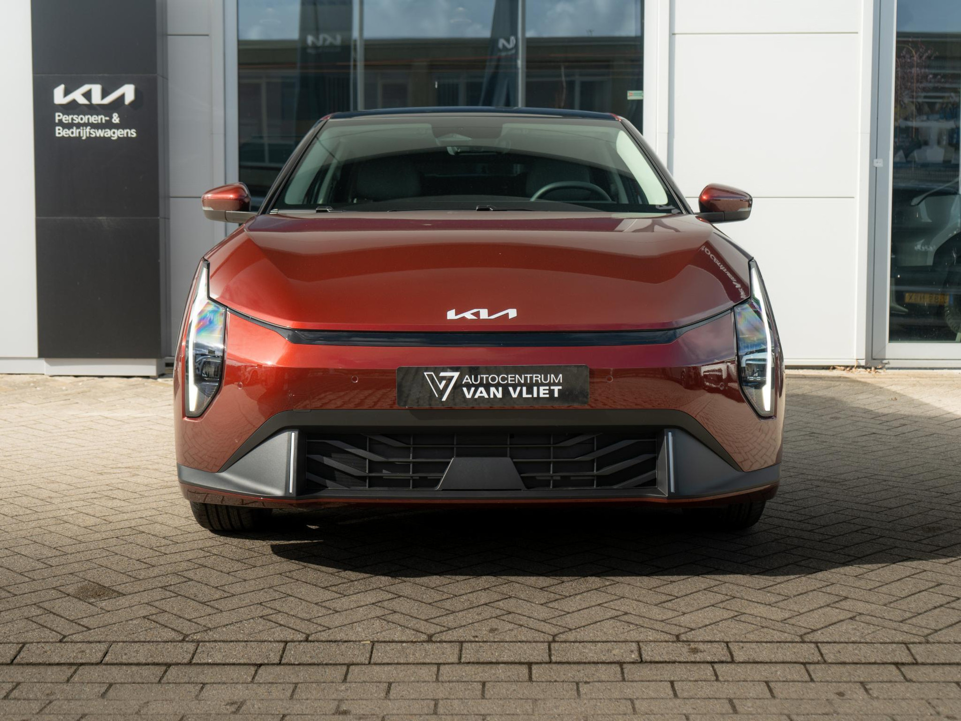 Kia EV4