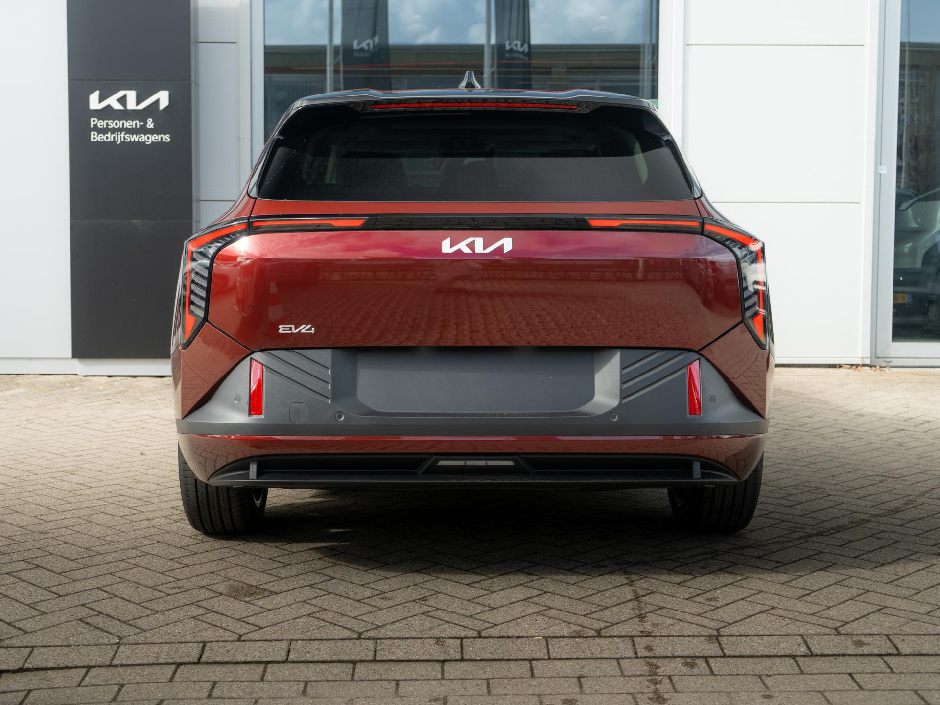 Kia EV4