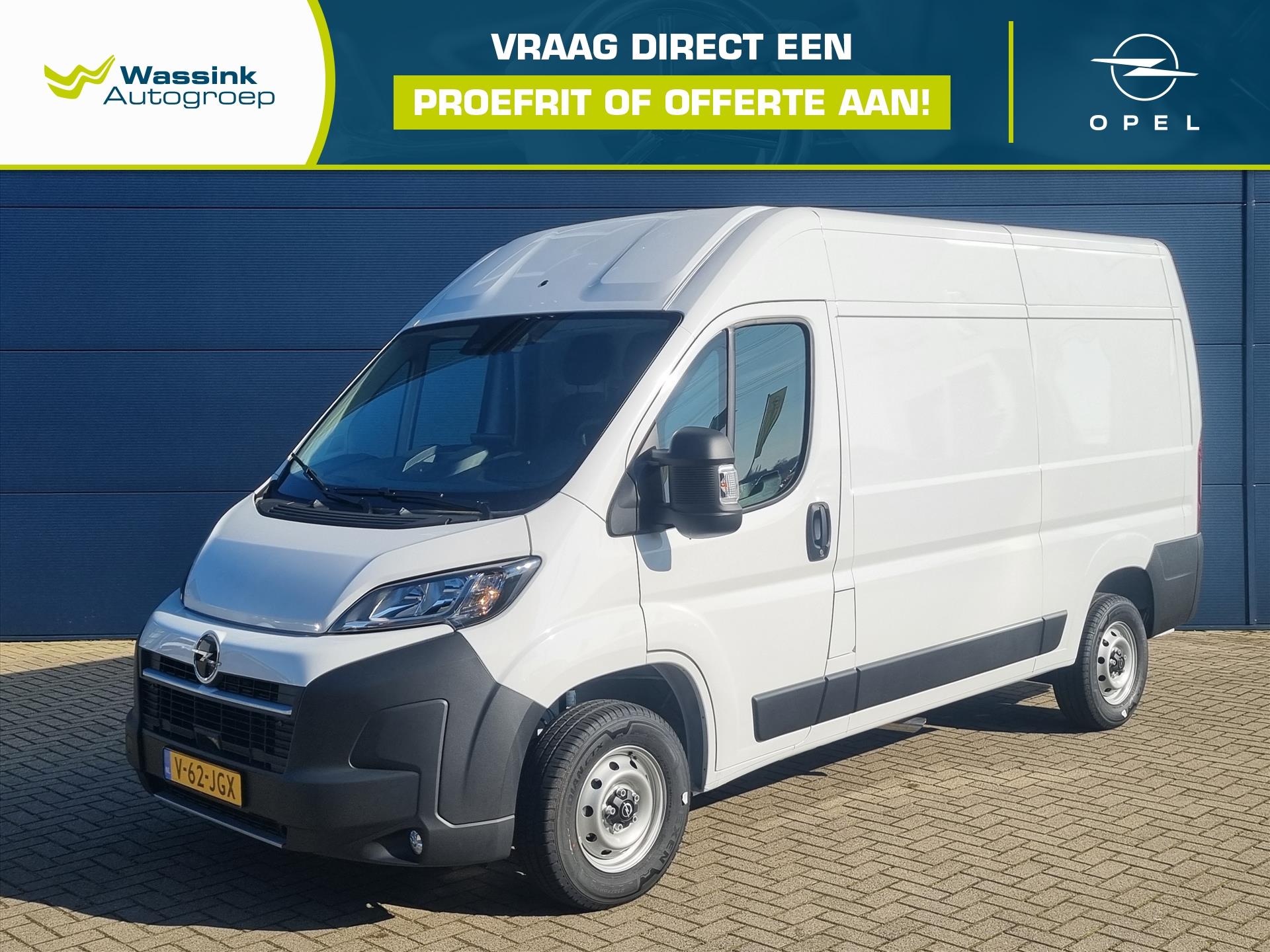 Opel Movano